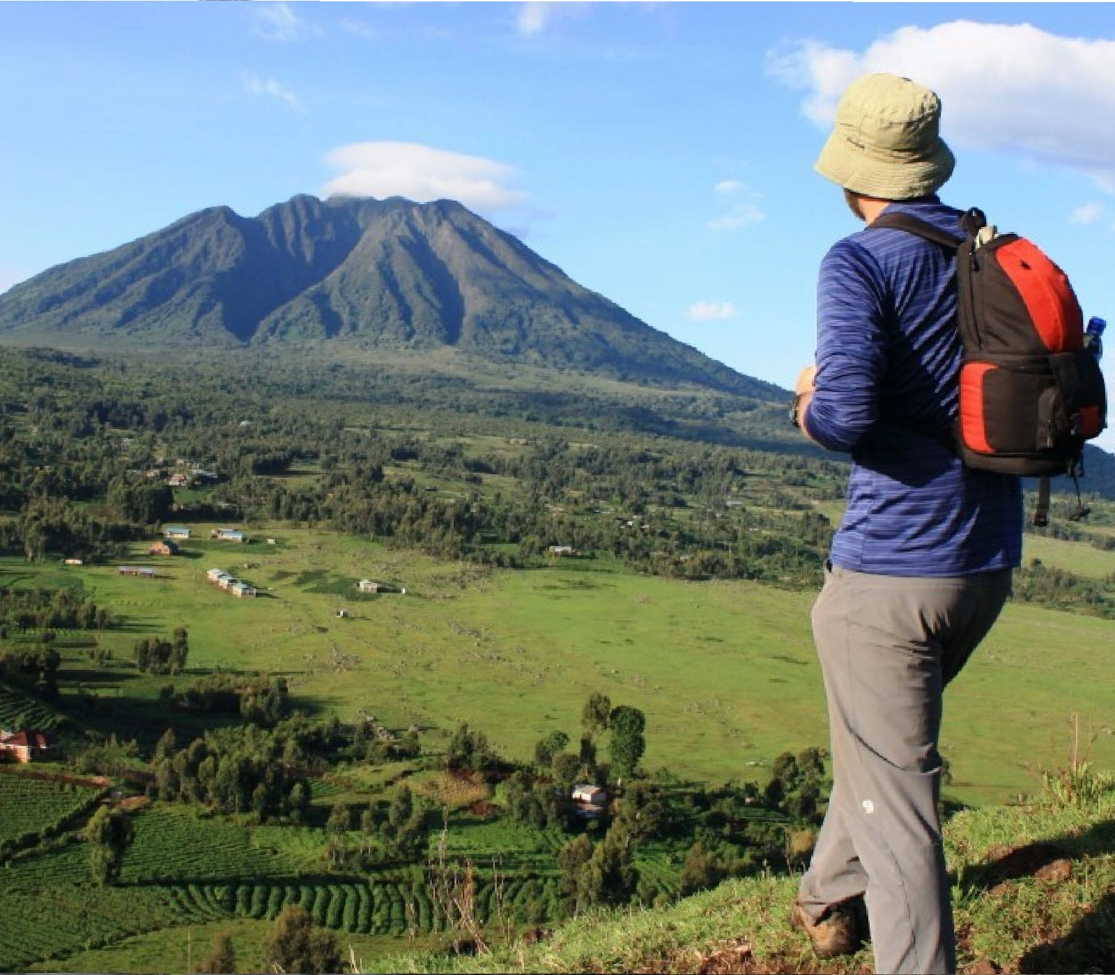 10 Days Classic Rwanda Primates Safari   Attractions