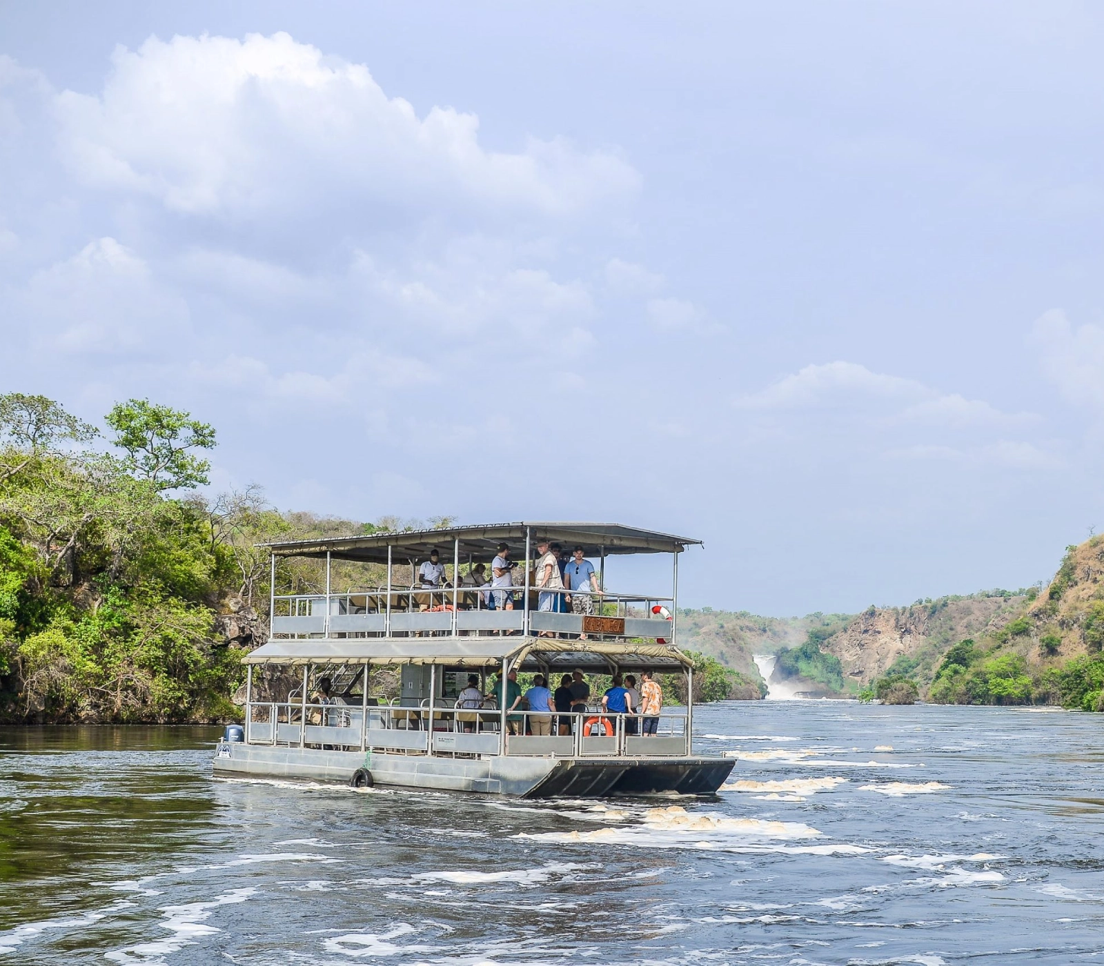 12 Days Best of Uganda Wildlife Safari Attractions