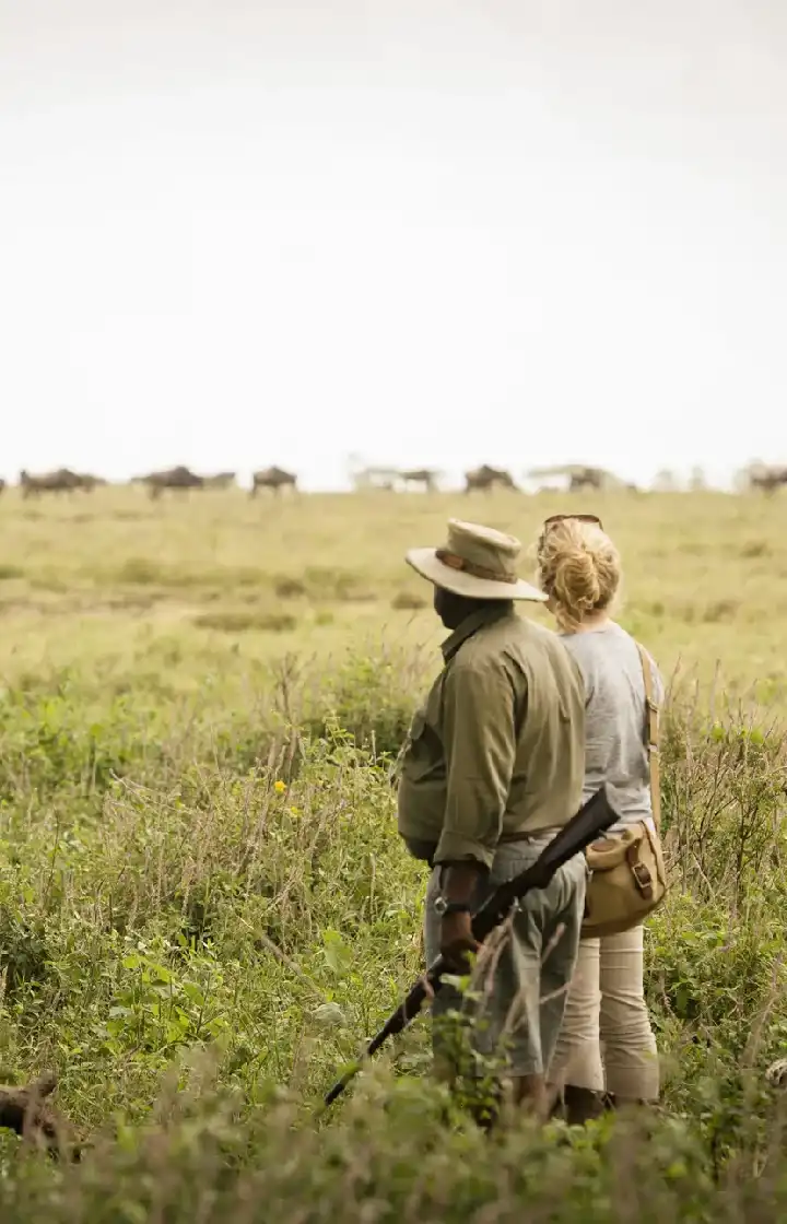 12 Days Family Safari in Tanzania