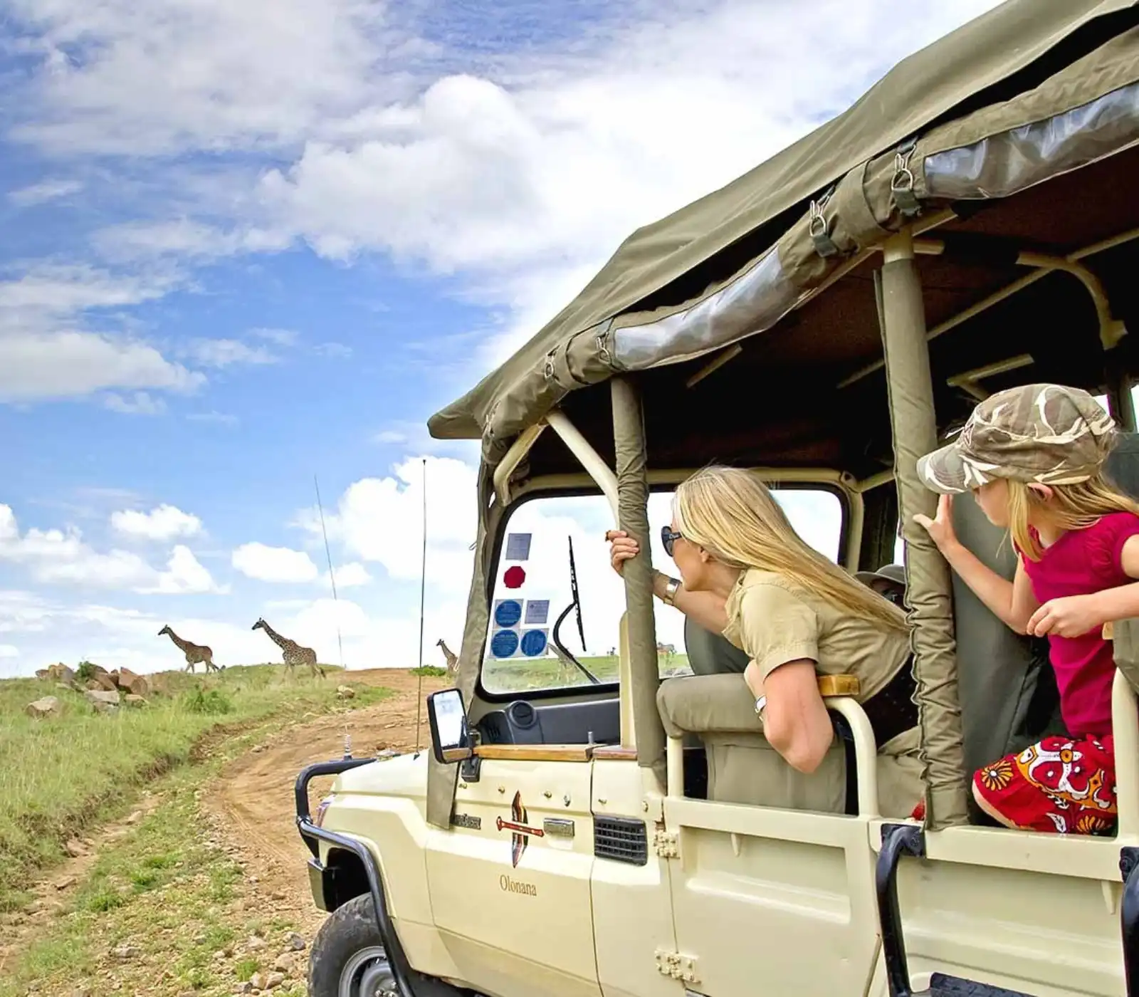 12 Days Family Safari in Tanzania attractions