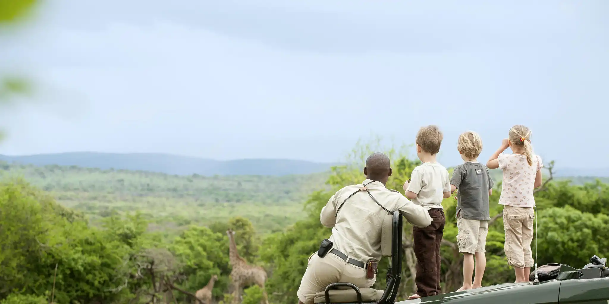 12 Days Family Safari in Tanzania