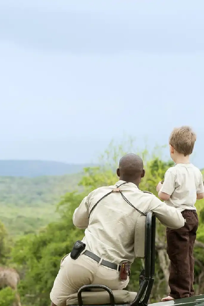 12 Days Family Safari in Tanzania
