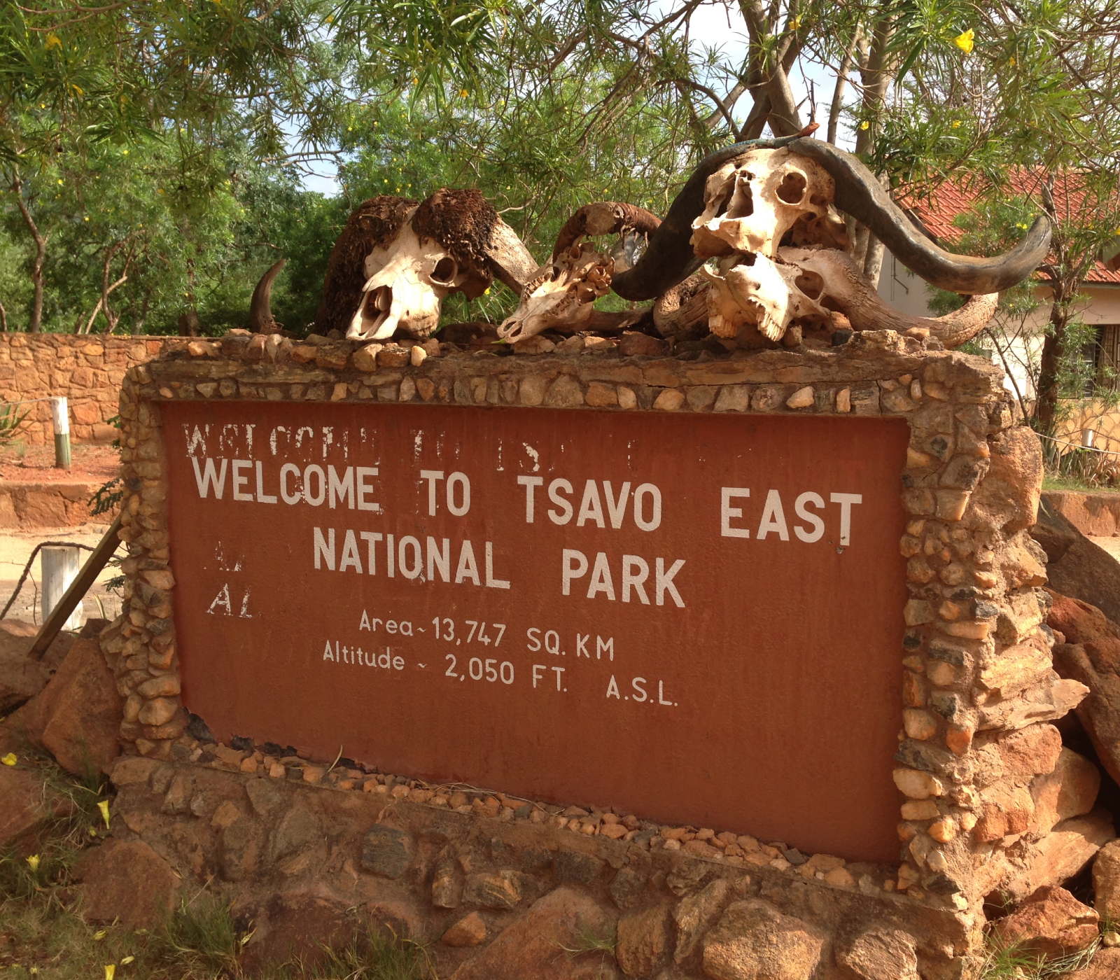2-Day, 1-Night Tsavo East National Park Safari Attractions