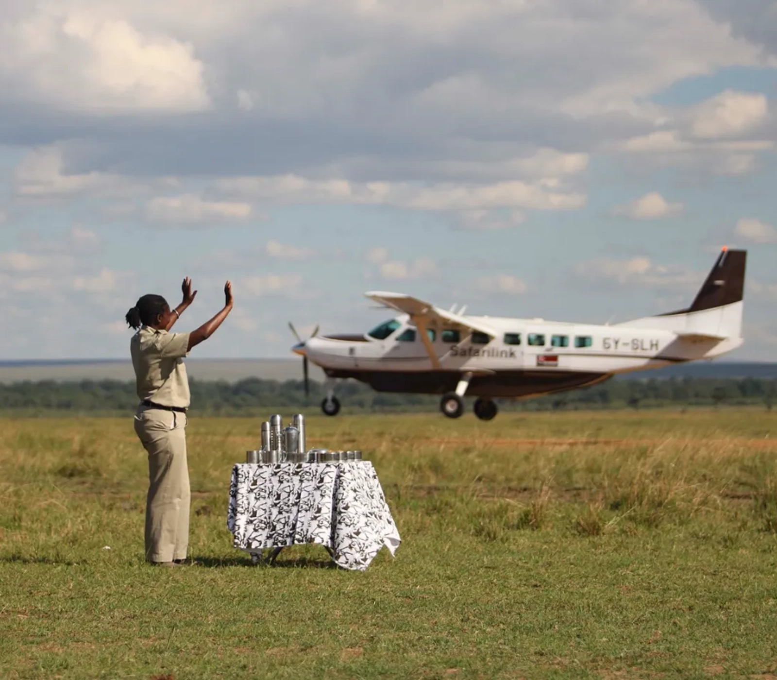 2-Day Fly-In Safari from Mombasa to Masai Mara Attractions