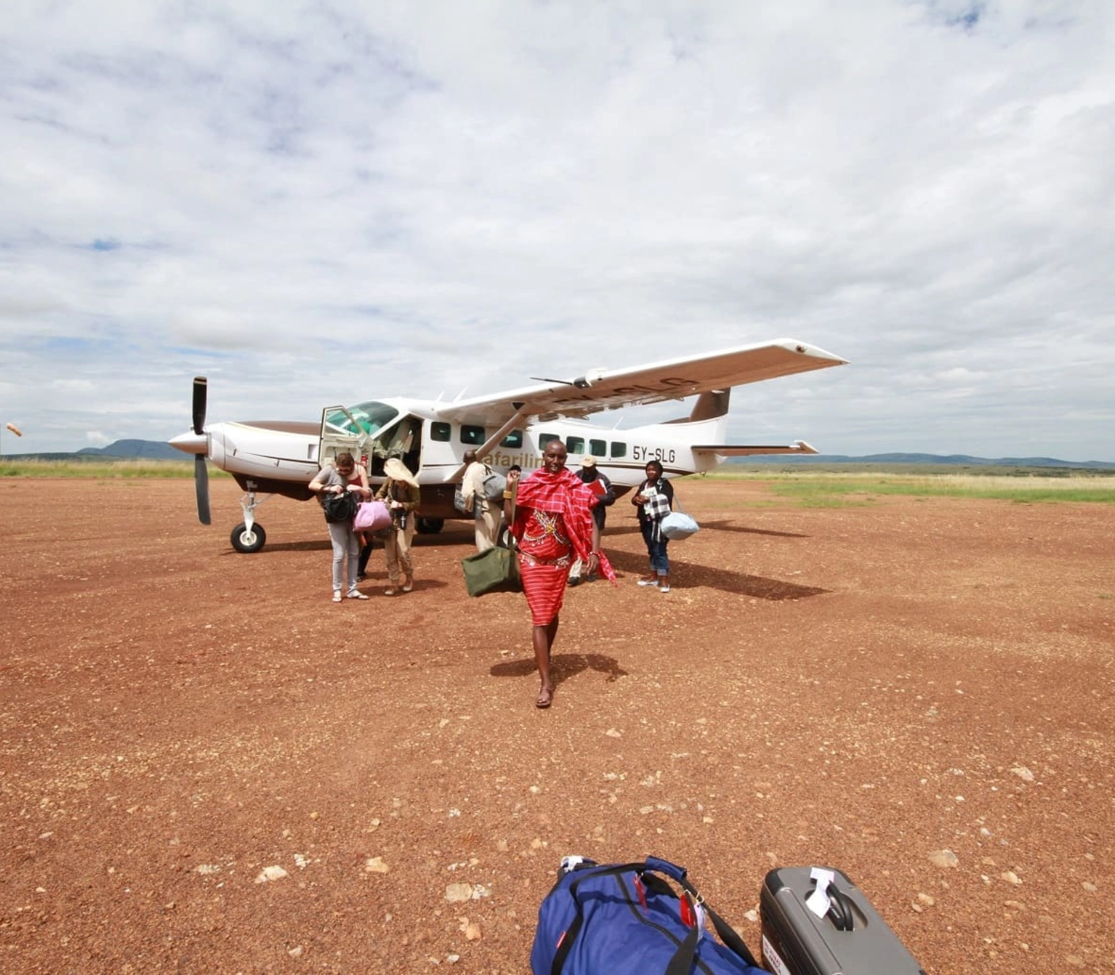 2-Day Fly-In Safari from Mombasa to Masai Mara Attractions