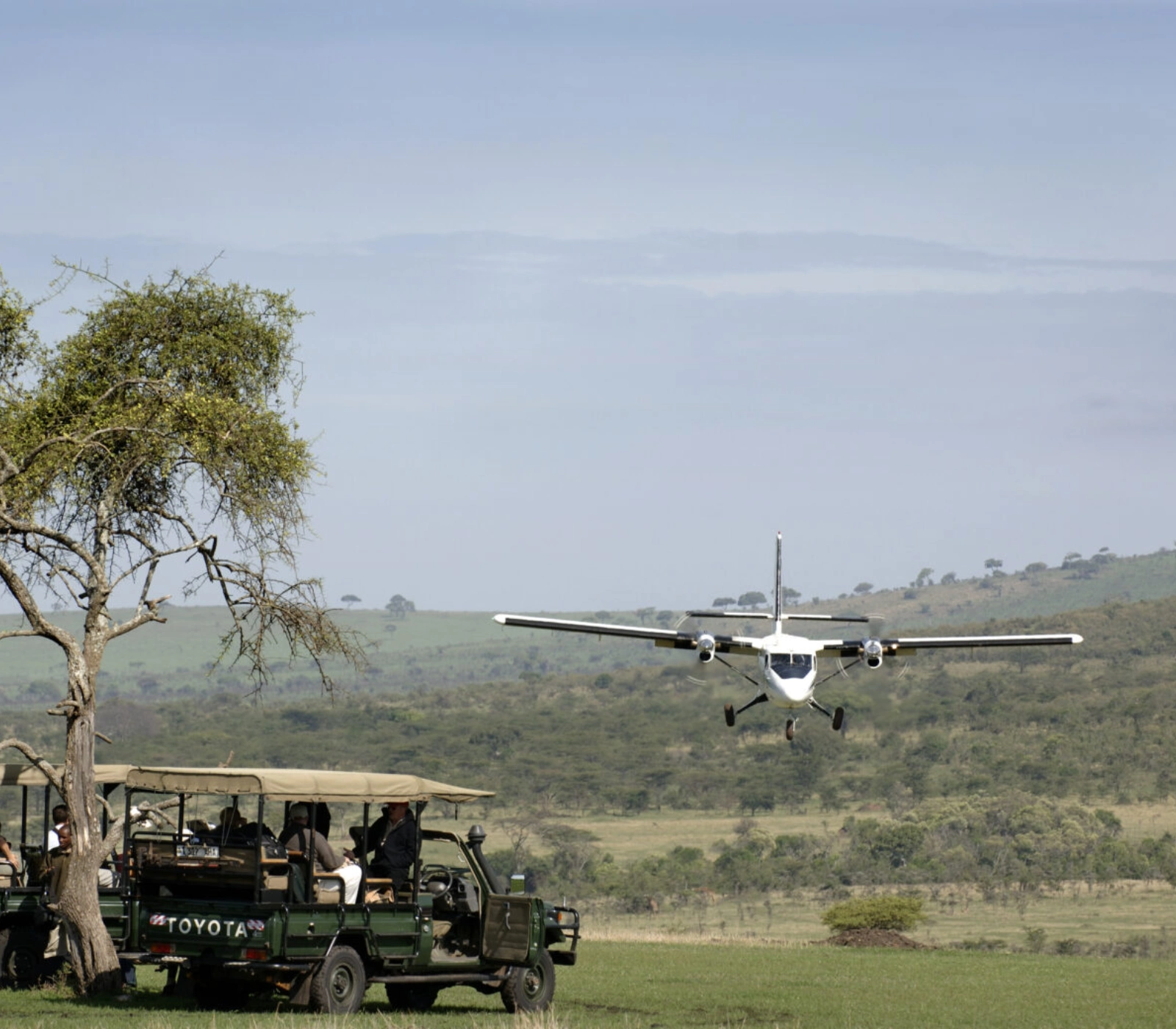 2-Day Fly-In Safari to the Masai Mara Attractions