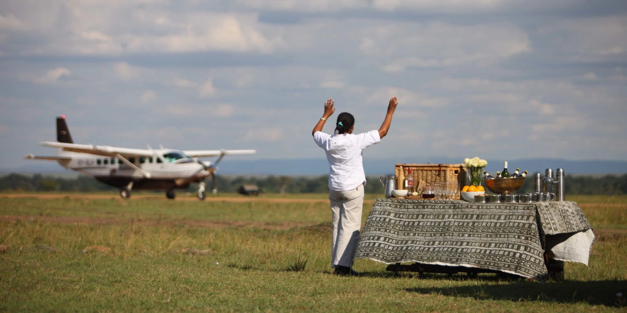 2-Day Fly-In Safari to the Masai Mara