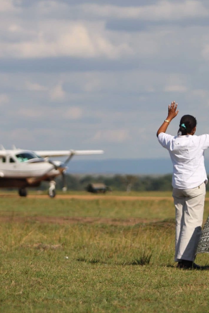 2-Day Fly-In Safari to the Masai Mara