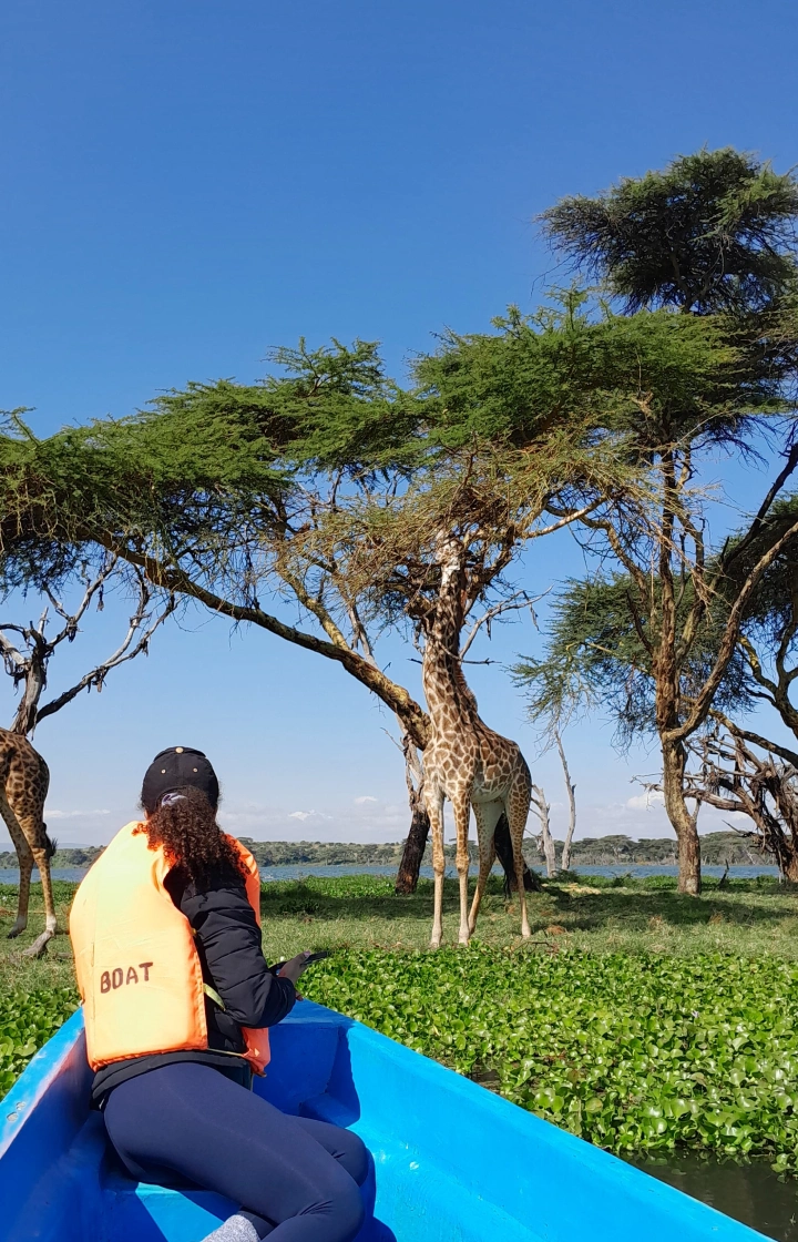2-Day Lake Nakuru & Lake Naivasha Group Safari wildlife