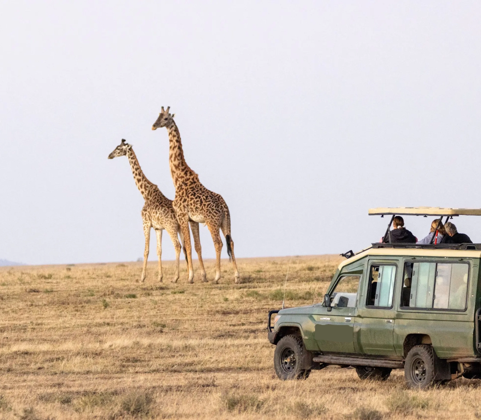 3 Days Masai Mara Private Jeep Safari – From Nairobi Attractions
