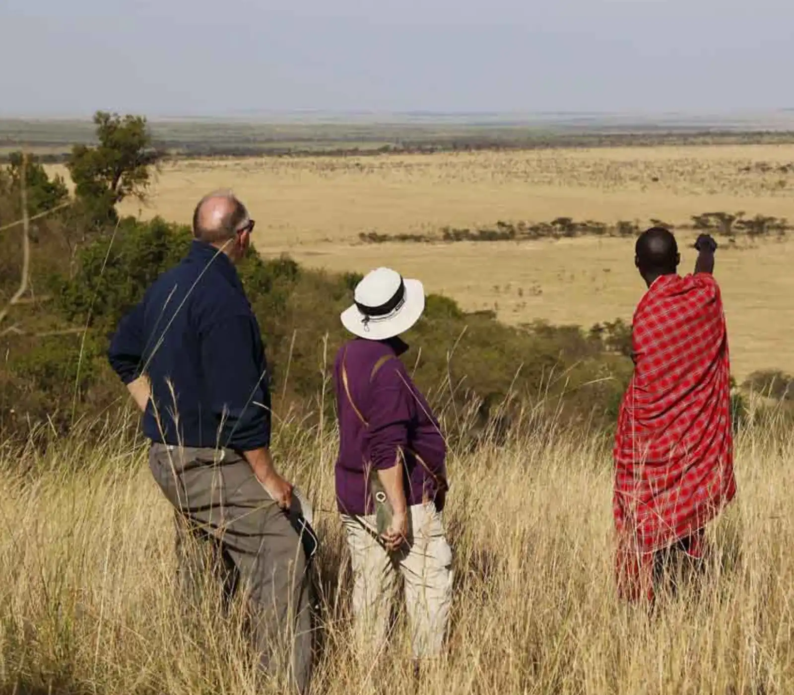 3 Days Masai Mara Safari attractions