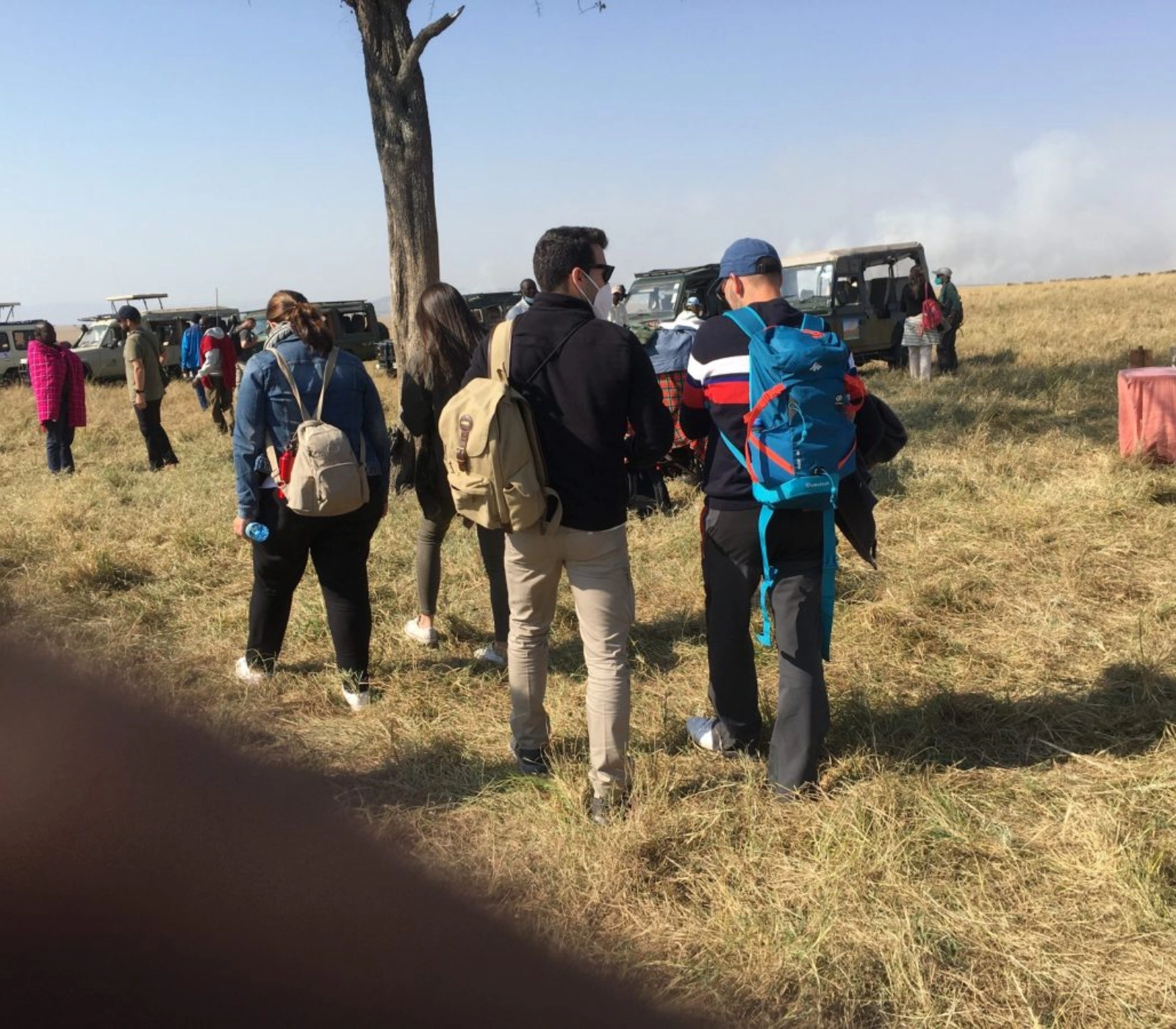 3-Days Masai Mara Shared Group Safari Attractions