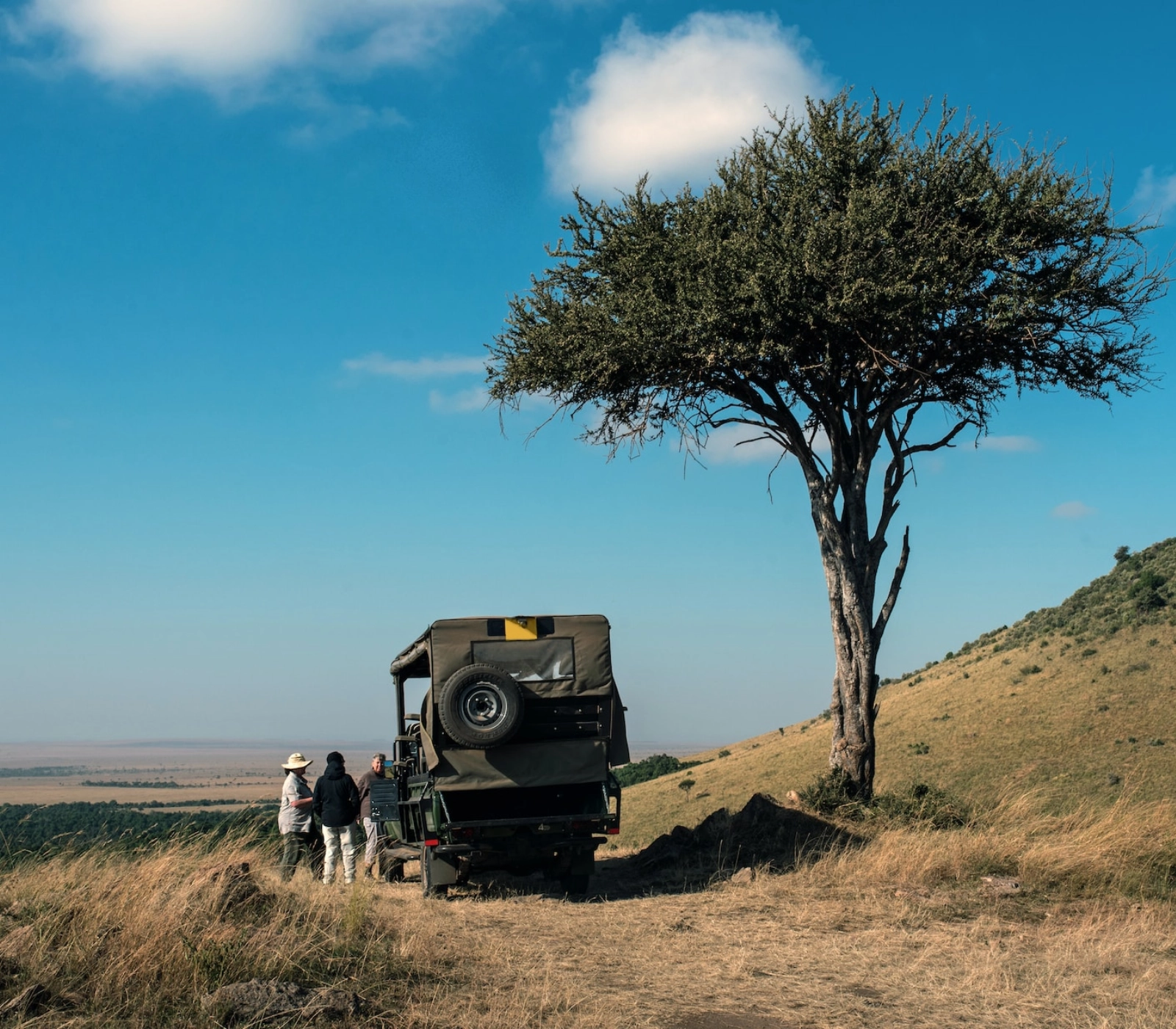 3-Days Masai Mara Shared Group Safari Attractions