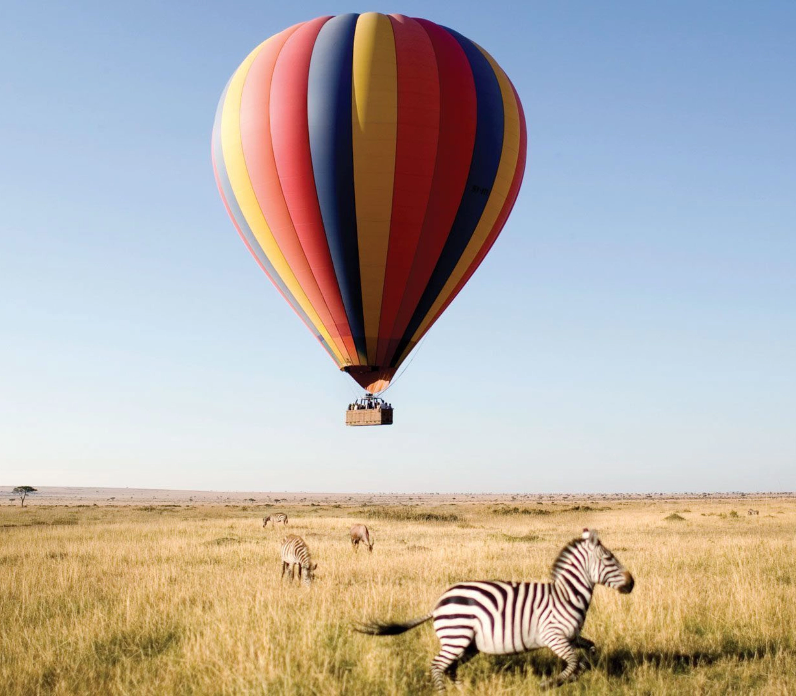 3-Days Samburu Game Reserve Fly-In Adventure Attractions