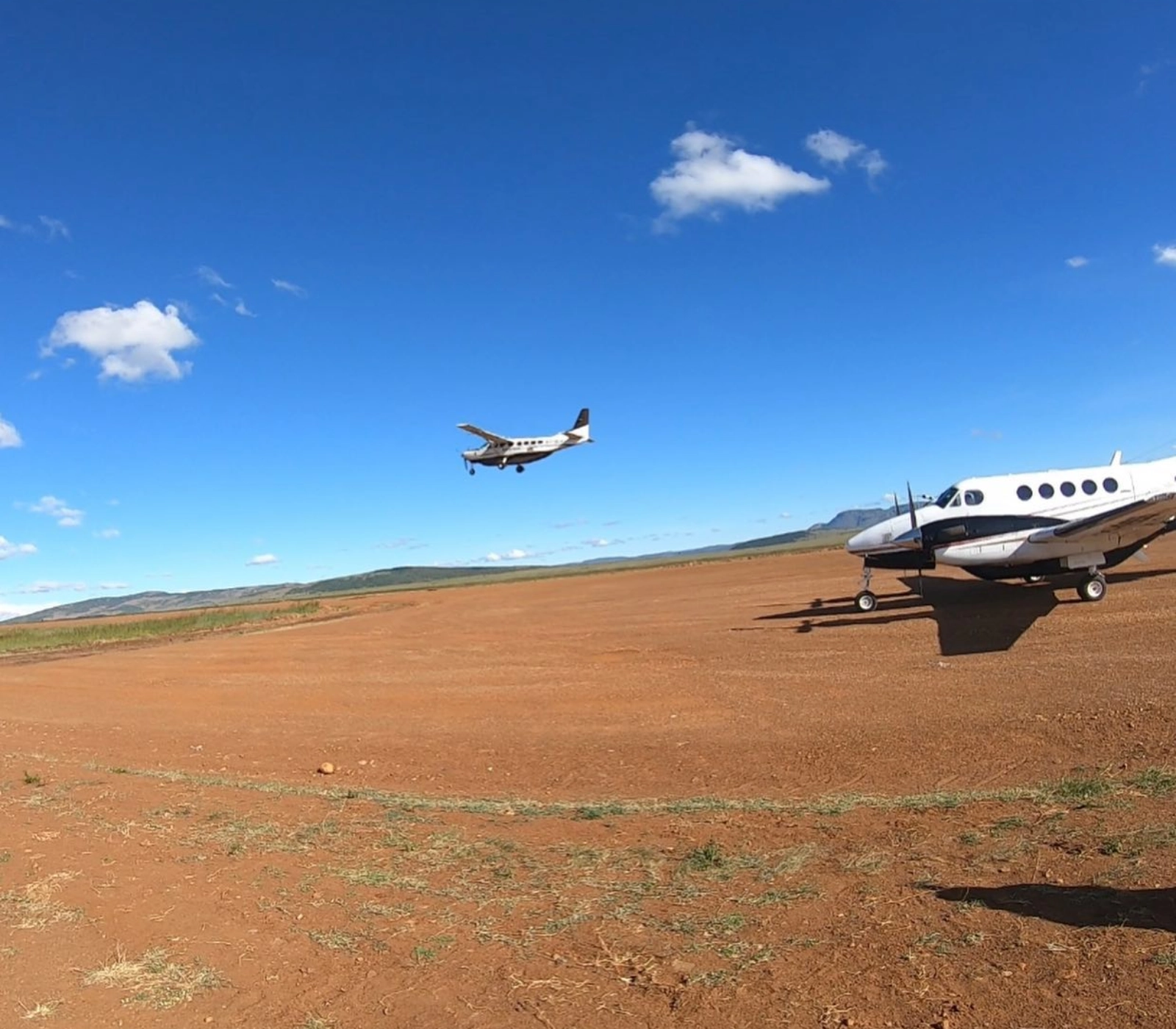 3-Days Samburu Game Reserve Fly-In Adventure Attractions