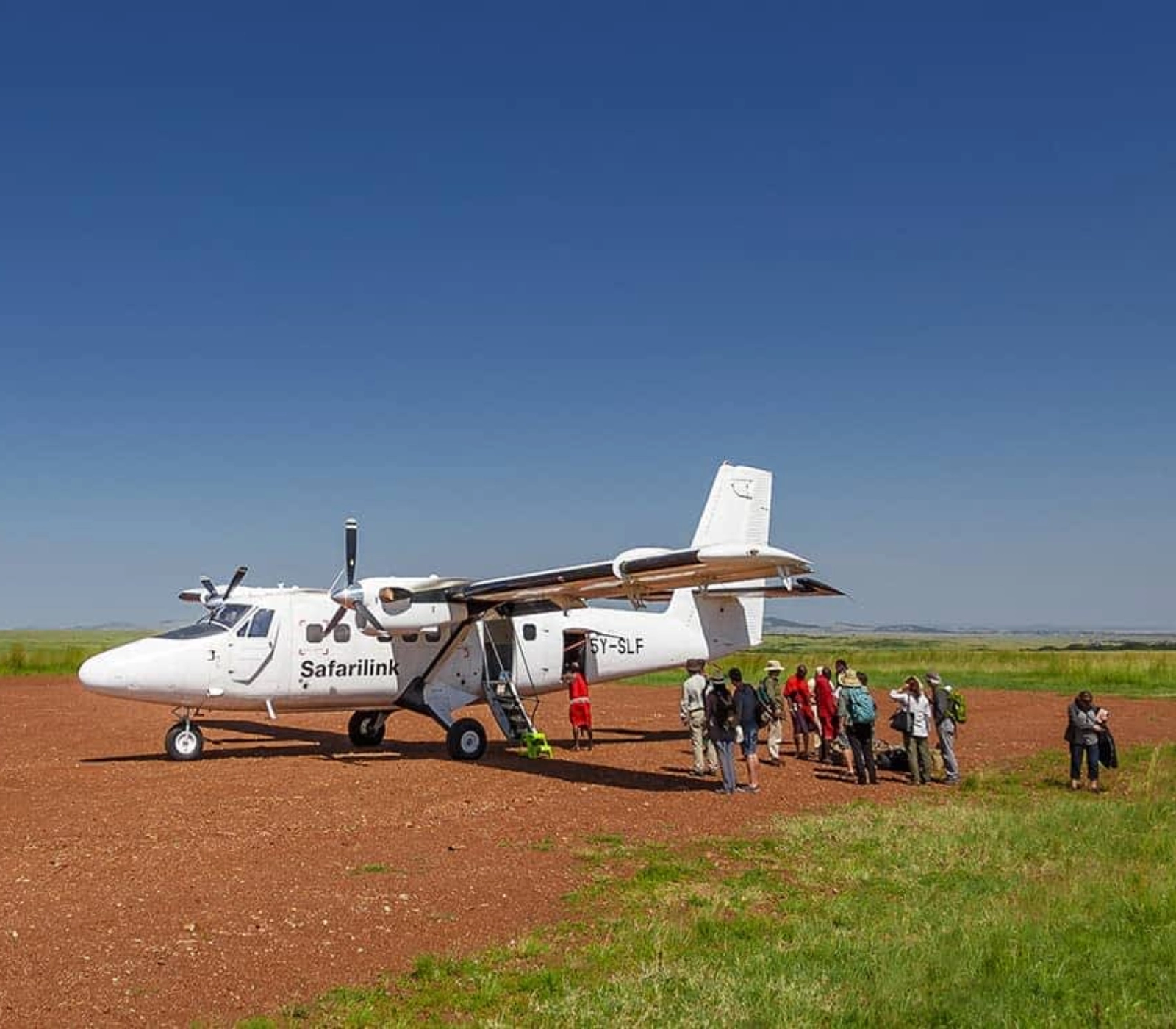 3-Days Samburu Game Reserve Fly-In Adventure Attractions