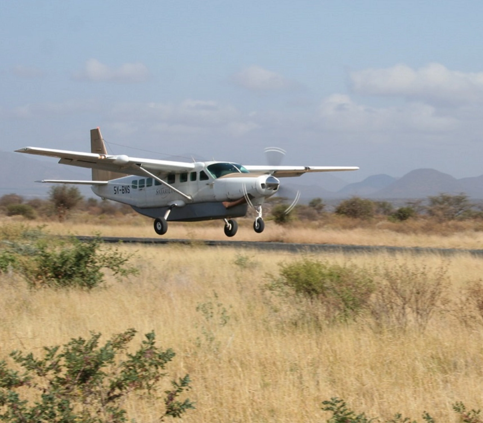3-Days Samburu Game Reserve Fly-In Adventure Attractions