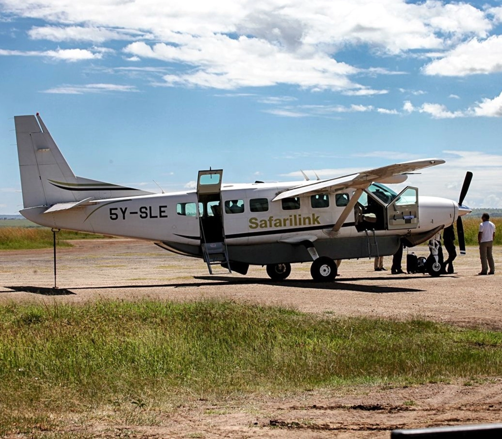 3-Days Samburu Game Reserve Fly-In Adventure Attractions