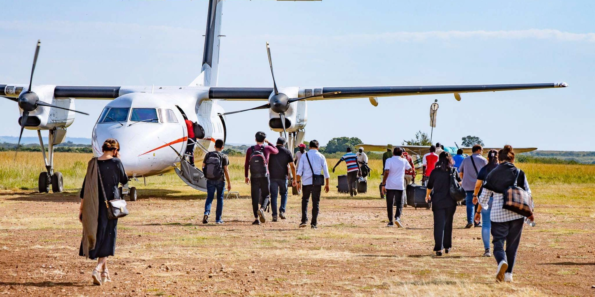 3-Days Samburu Game Reserve Fly-In Adventure