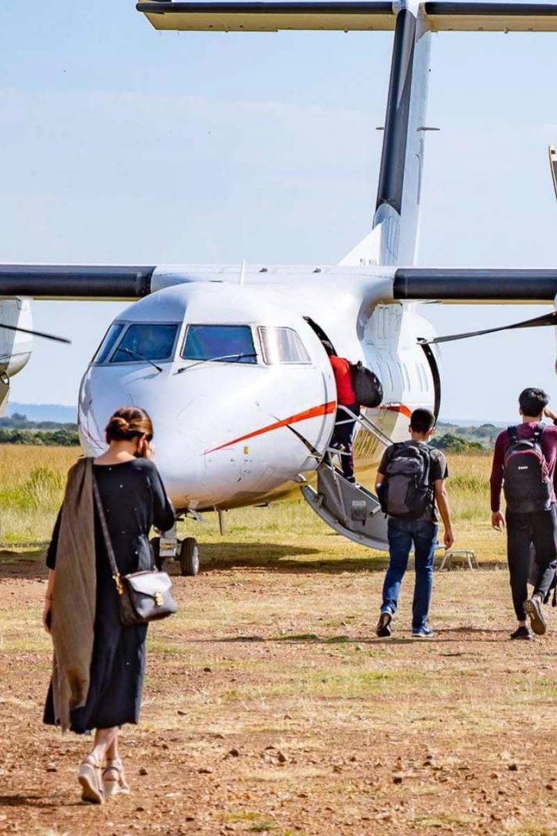 3-Days Samburu Game Reserve Fly-In Adventure