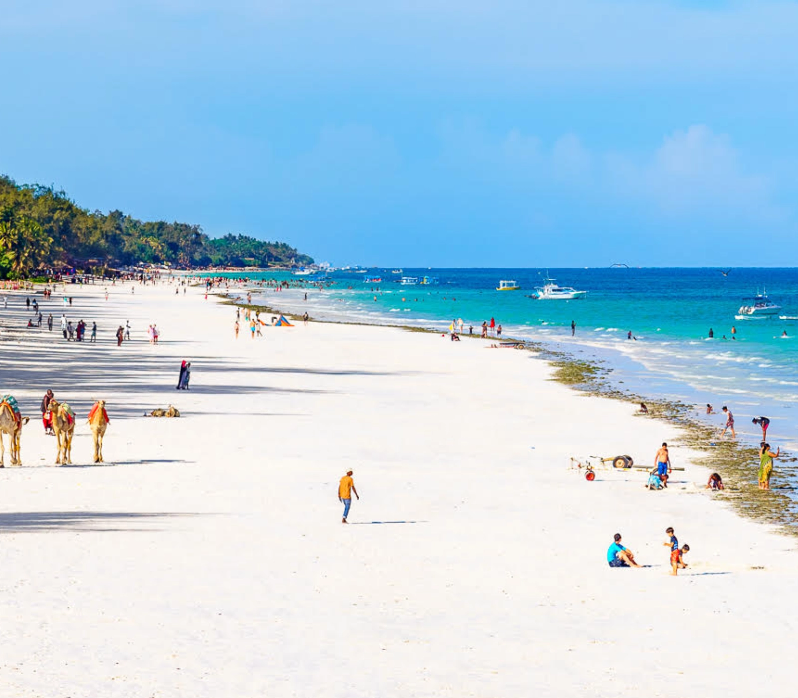 3-Days Tsavo East & Tsavo West National Park Safari Diani Beach