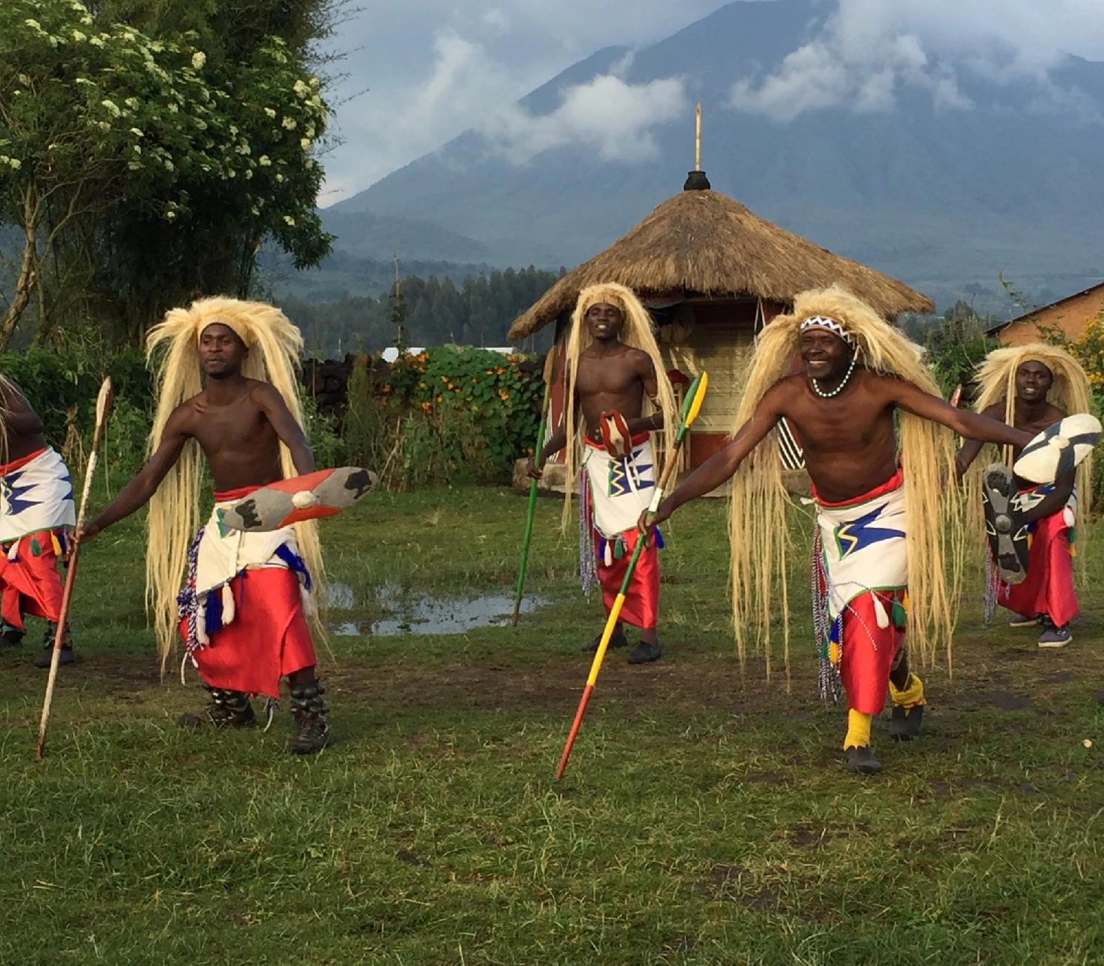 4 Days Chimpanzee Trekking in Rwanda Attractions