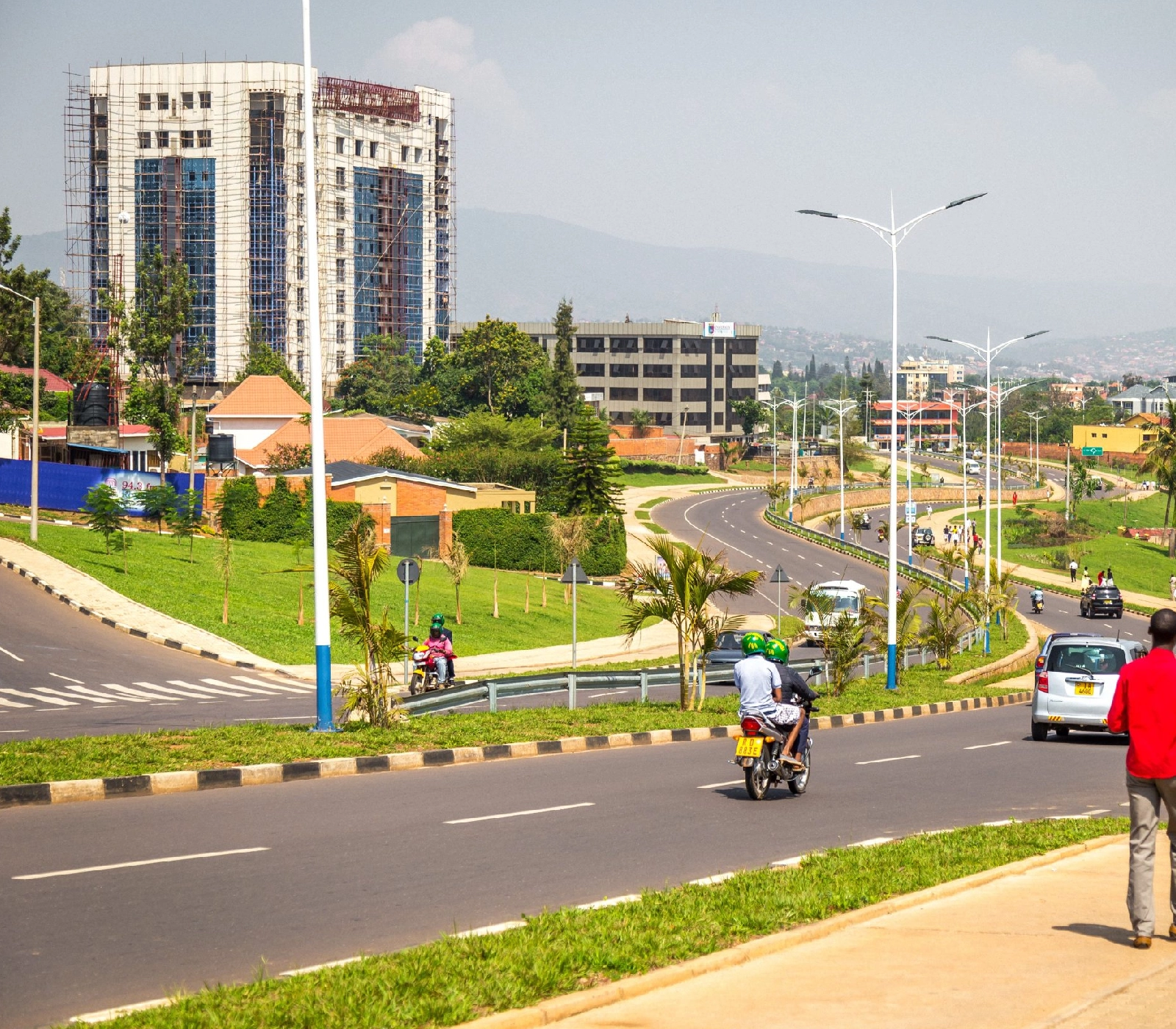 4 Days Chimpanzee Trekking in Rwanda Attractions