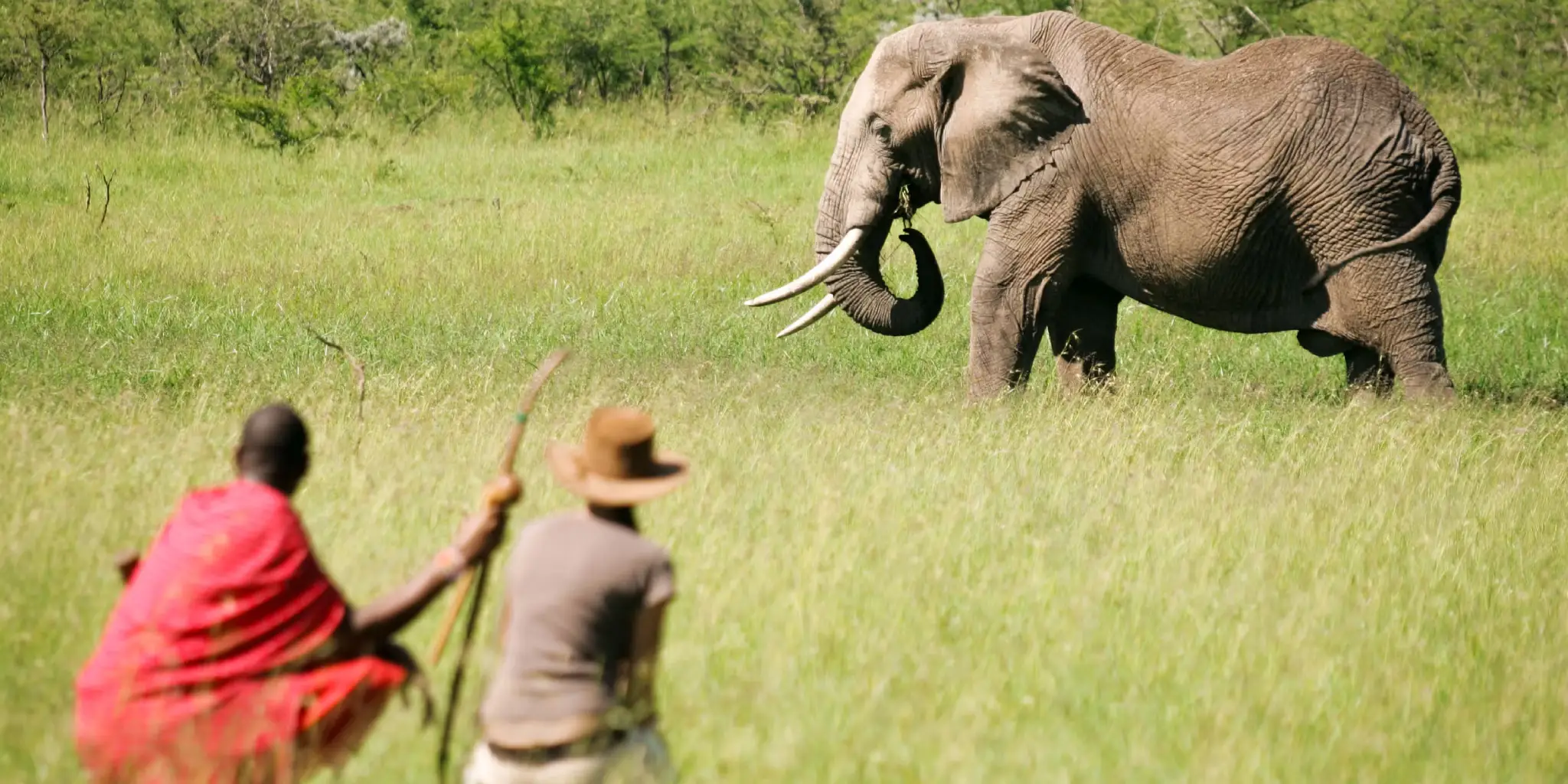 4 Days Kenya Walking Safari