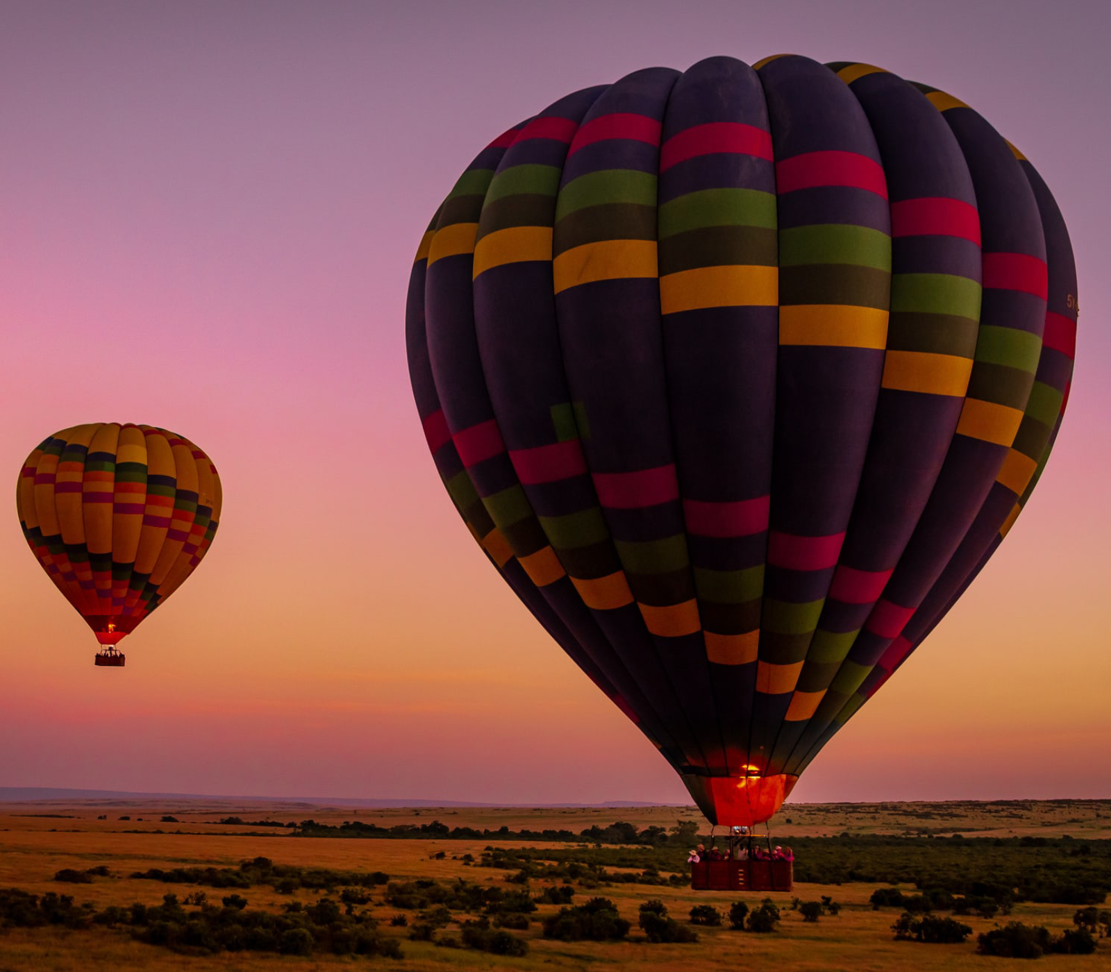 4-Days Lake Naivasha & Masai Mara Safari Attractions