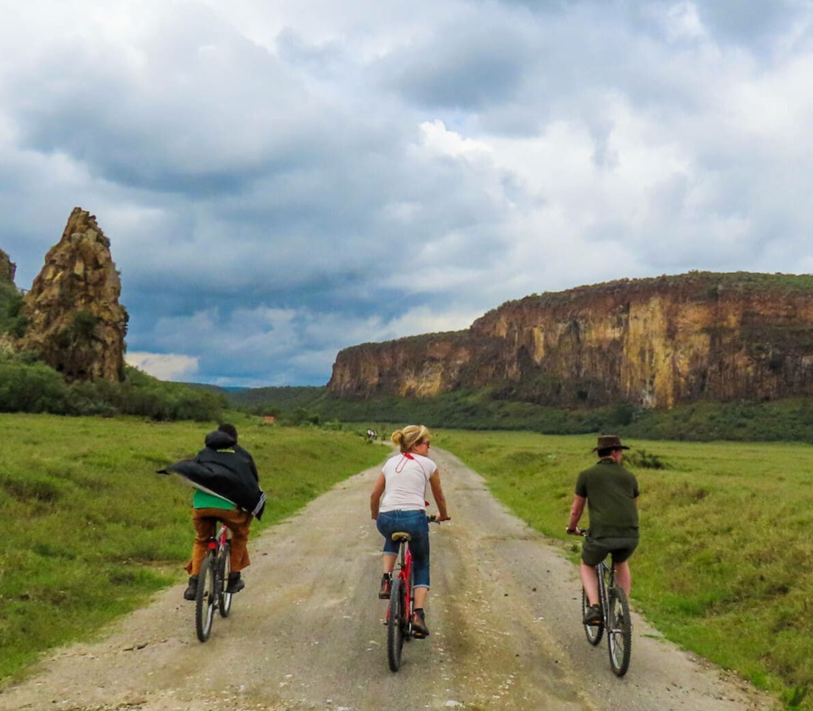 4-Days Lake Naivasha & Masai Mara Safari Attractions