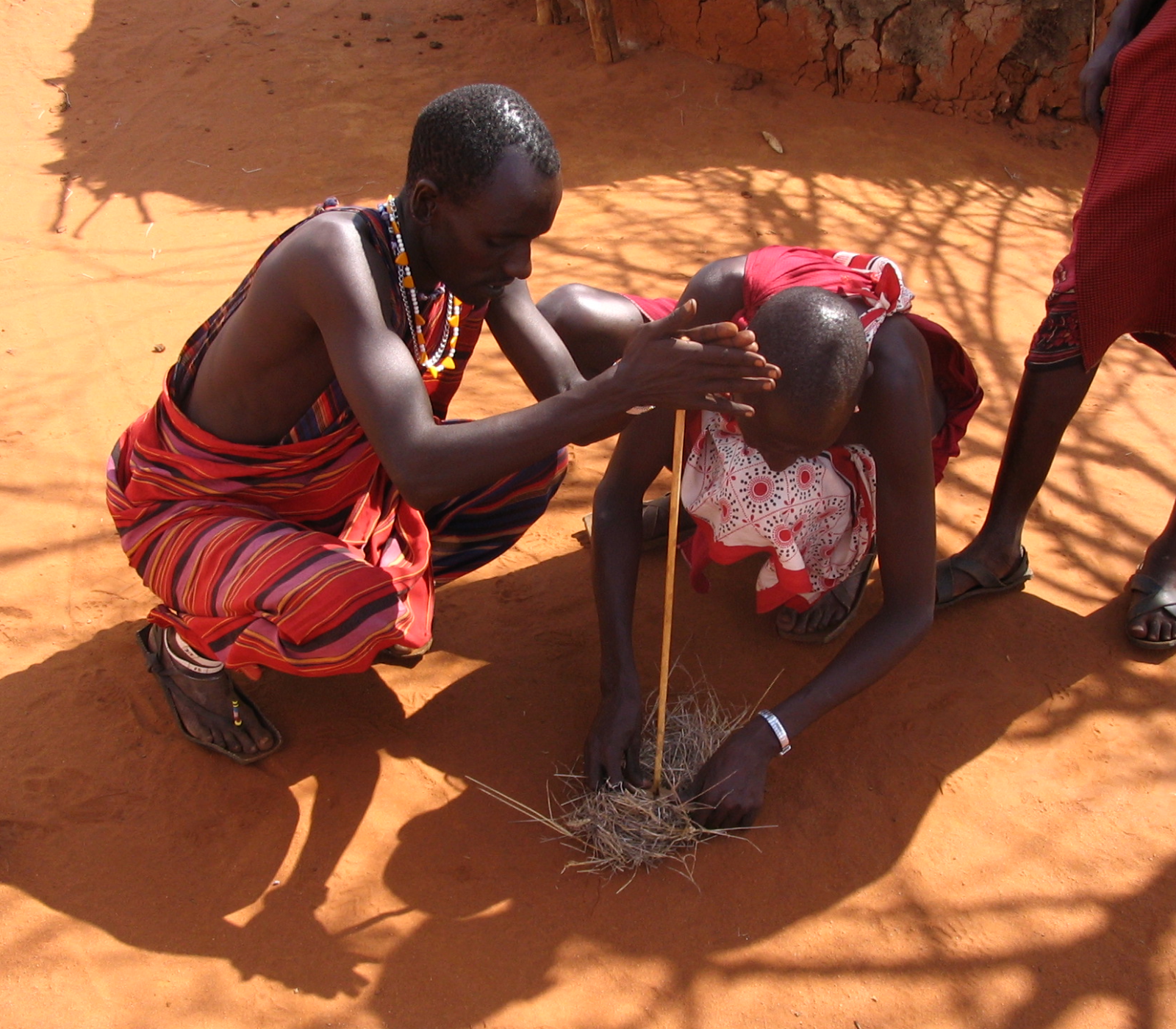 4-Days Lake Naivasha & Masai Mara Safari Attractions