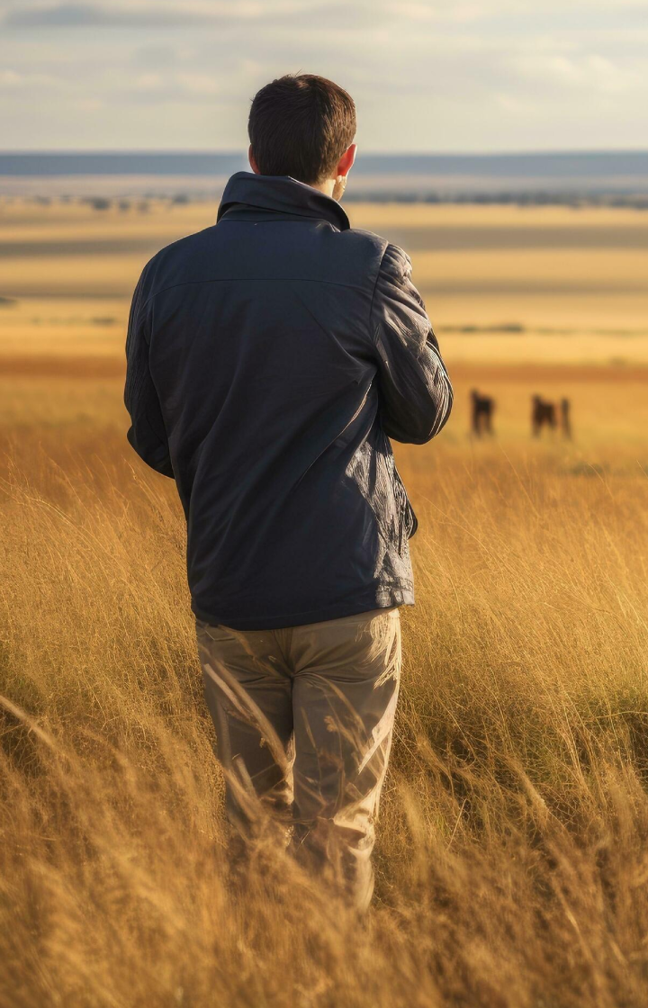 4-Days Lake Naivasha & Masai Mara Safari Walking Safari