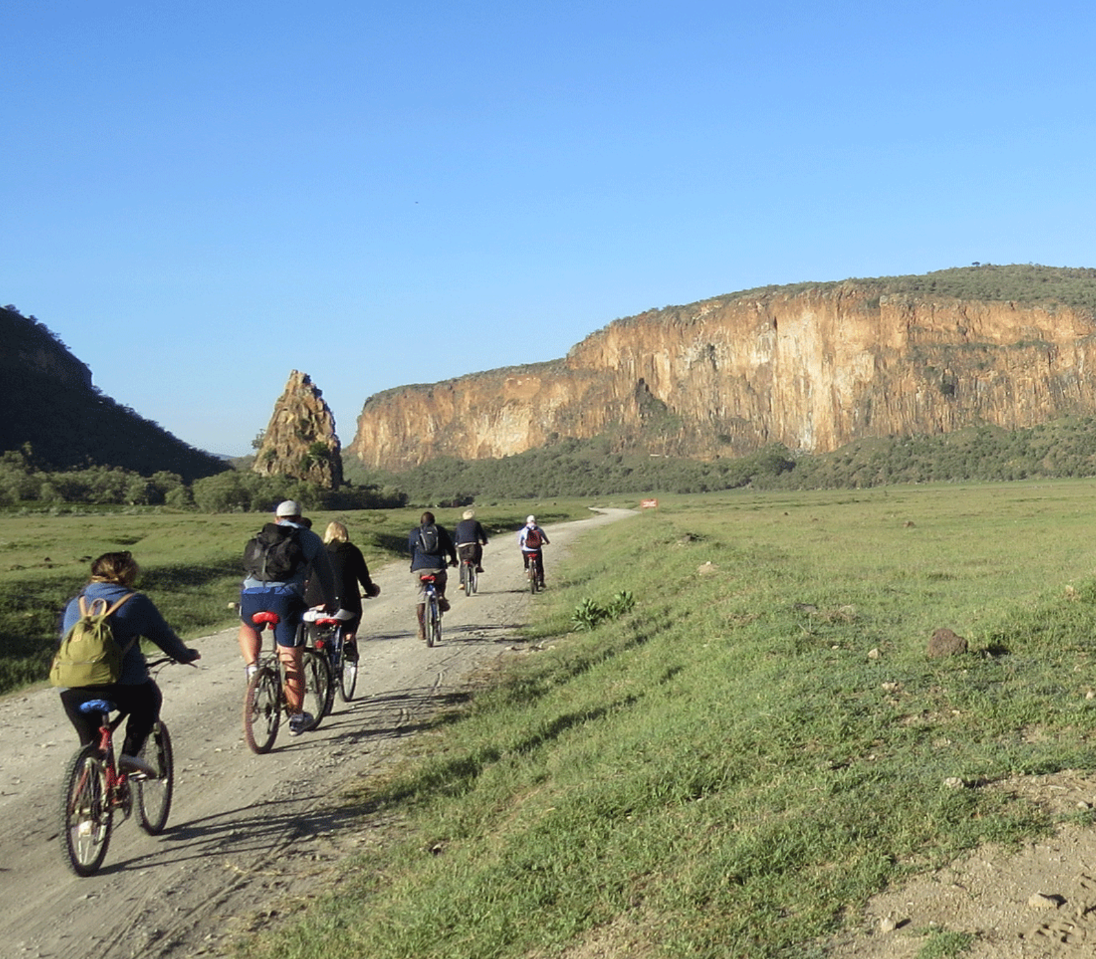 4-Days Lake Naivasha & Masai Mara Safari Attractions