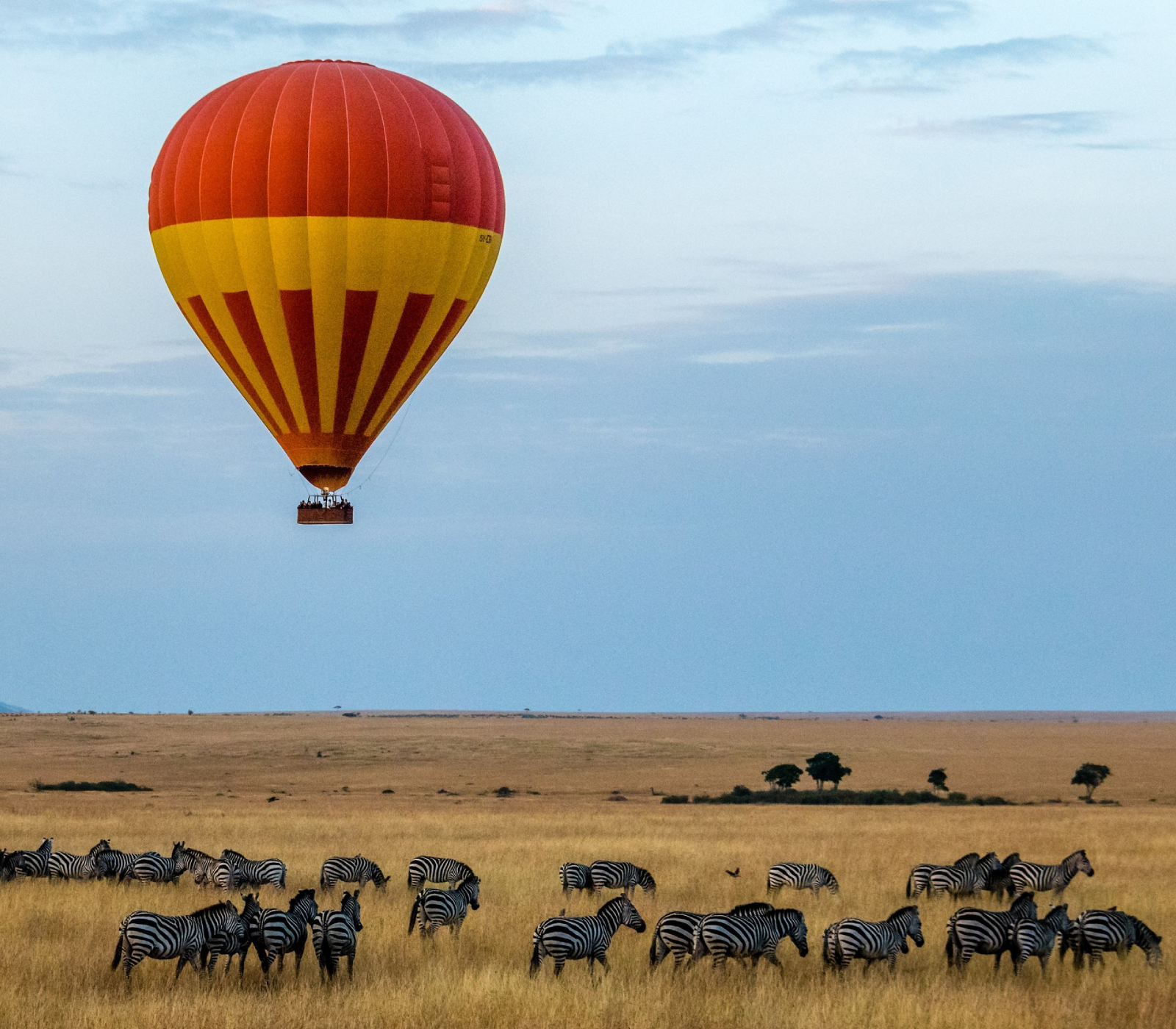 4-Days Masai Mara Game Reserve Safari Attractions