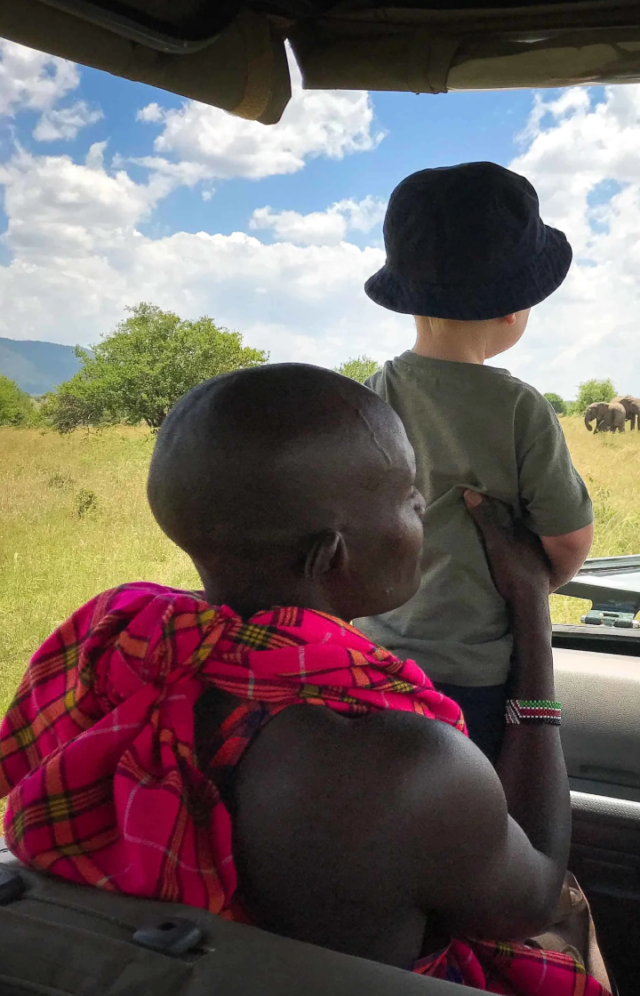 4-Day Private Safari: Lake Nakuru, Lake Naivasha & Masai Mara Wildlife Viewing