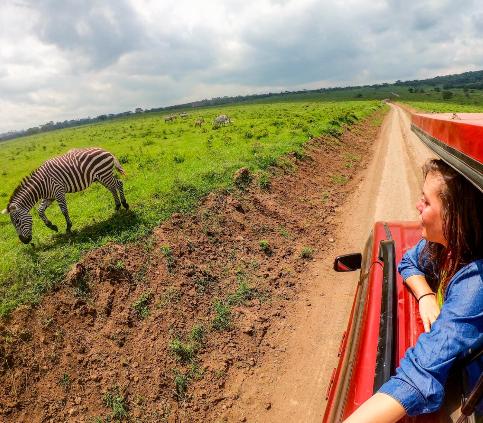 4-Day Private Safari: Lake Nakuru, Lake Naivasha & Masai Mara Attractions