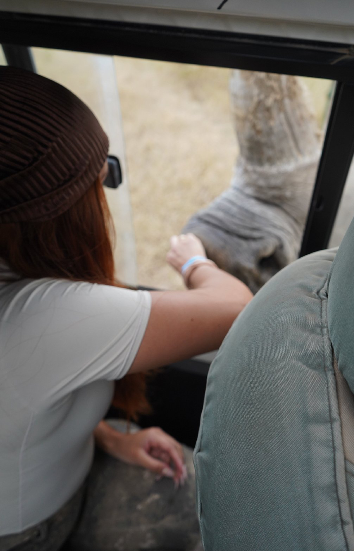 4-Days Private Safari – Ol Pejeta & Samburu Game Reserve Wildlife Viewing