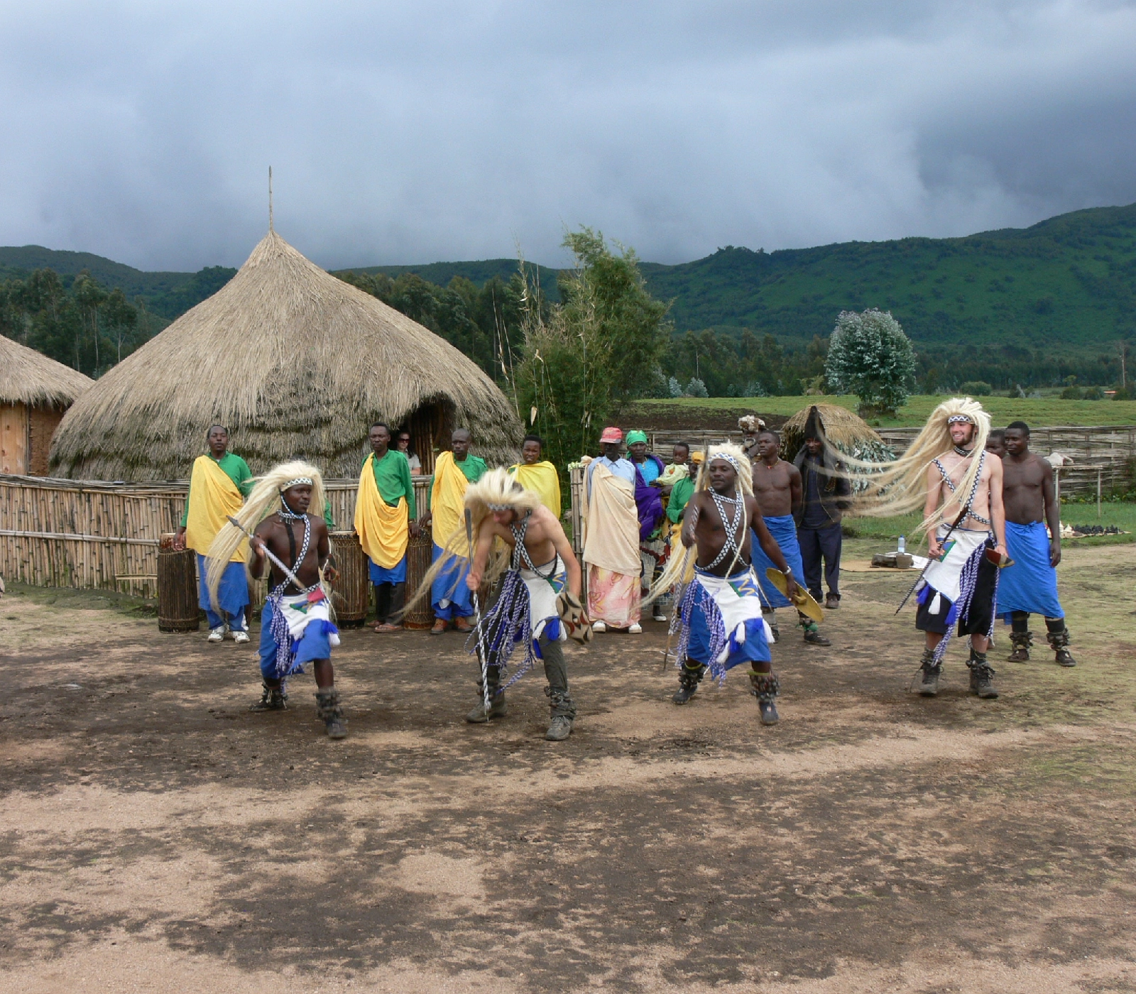 4 Days Rwanda Gorilla Trekking  attractions