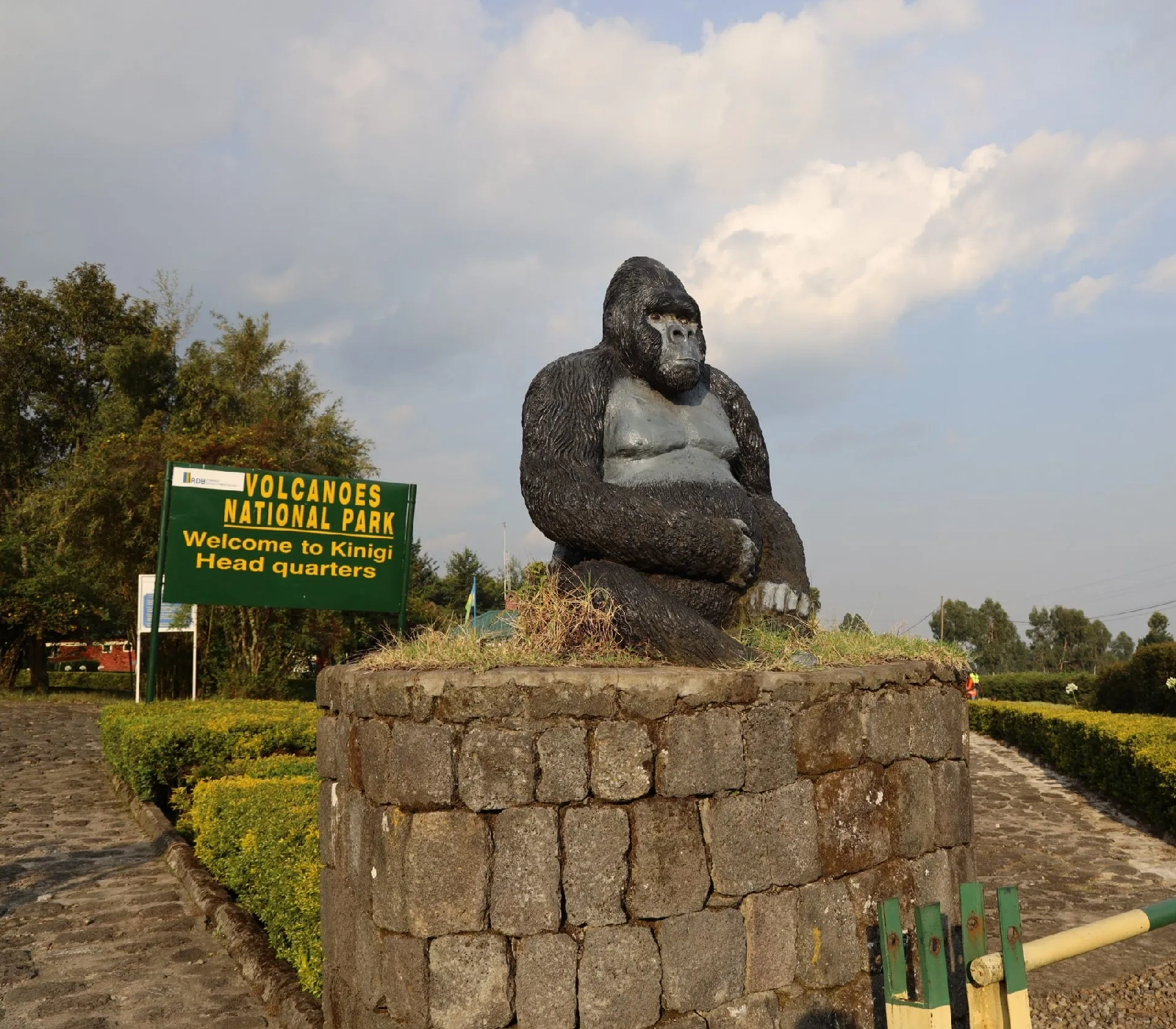 4 Days Rwanda Gorilla Trekking  attractions