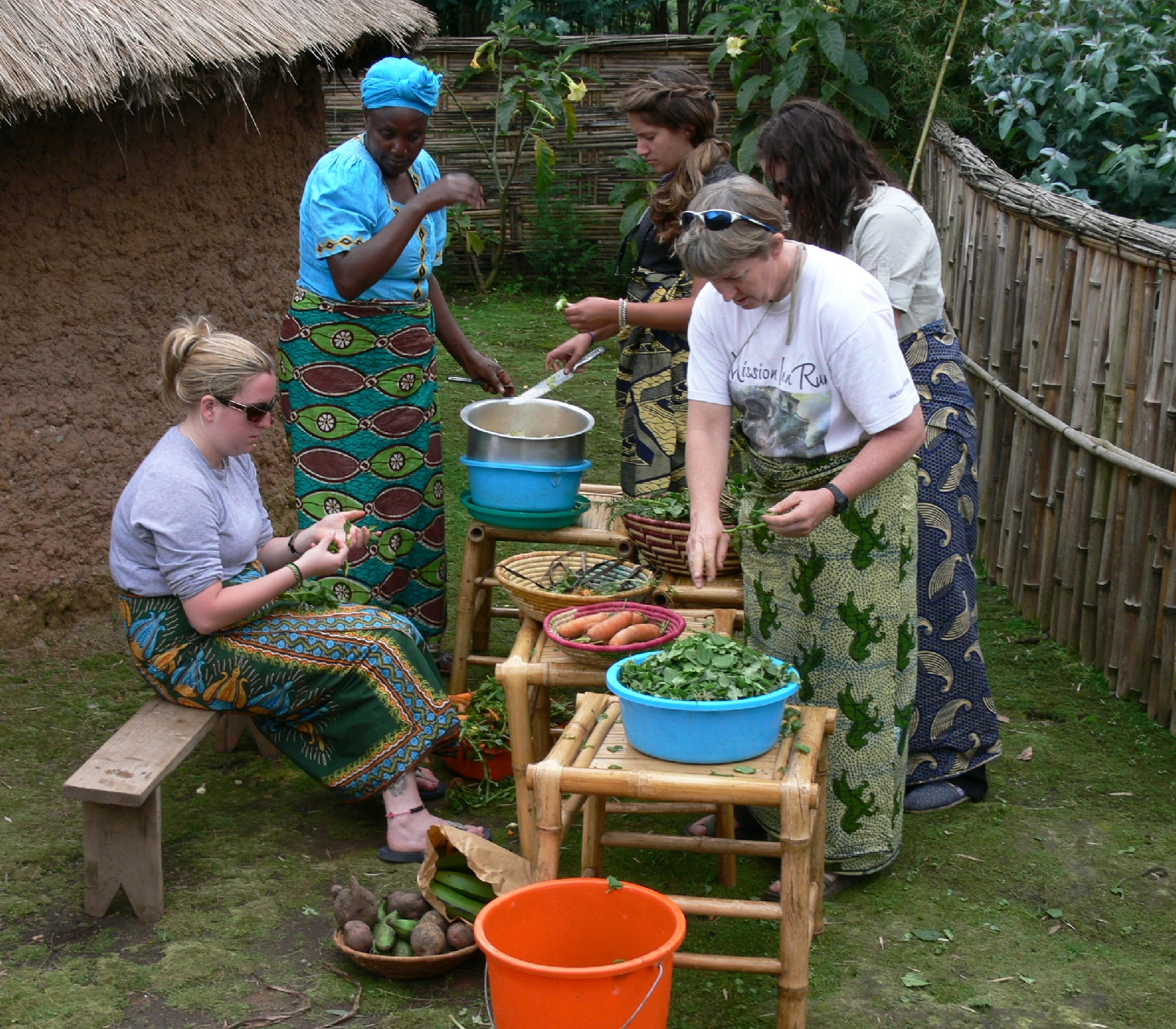 4 Days Rwanda Gorilla Trekking  attractions