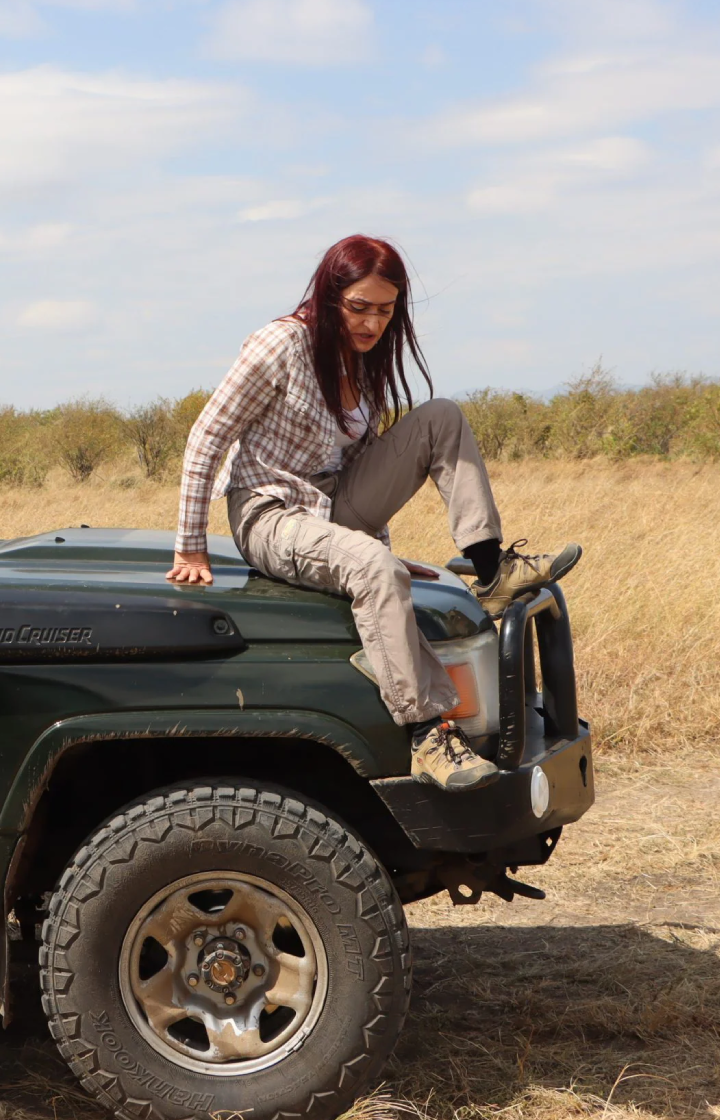 4-Days Safari Adventure! 3 National Parks Game Drives