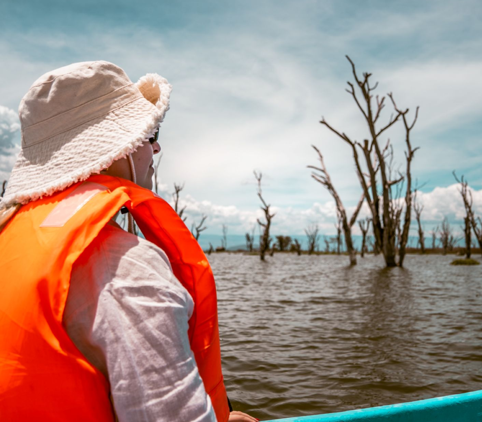 4-Days Safaris To Lake Nakuru & Naivasha, Crescent Island & Masai Mara Attractions