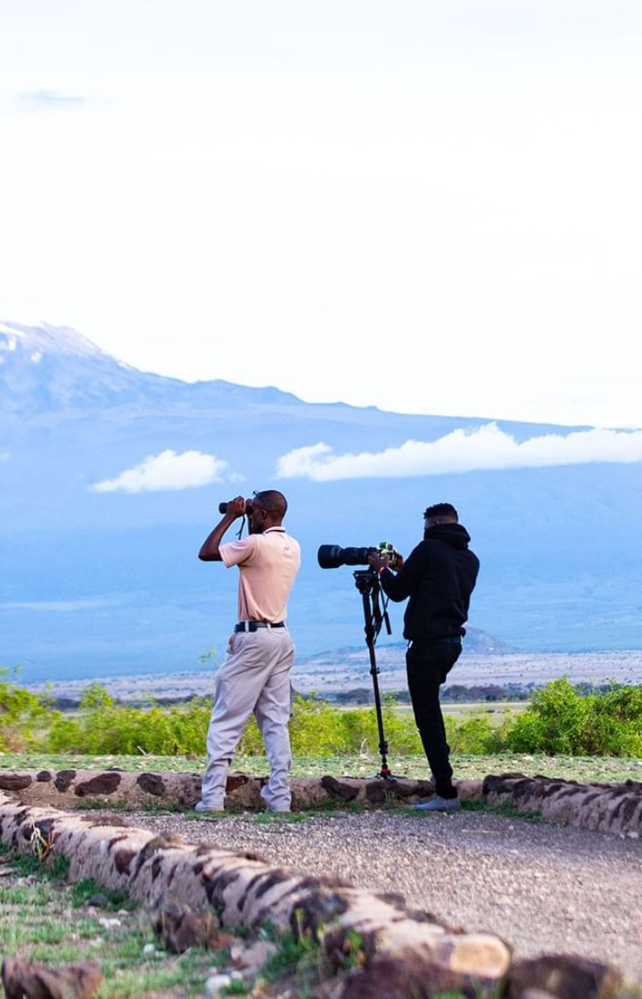 5 Days - Amboseli, Tsavo West And Tsavo East Wildlife Viewing