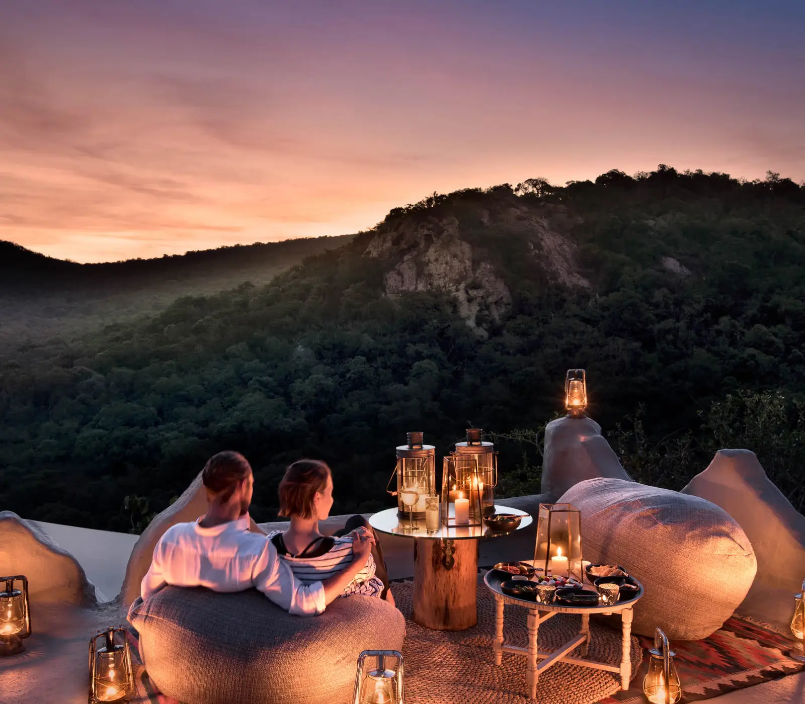 5 Days Kenya Honeymoon Safari Attractions
