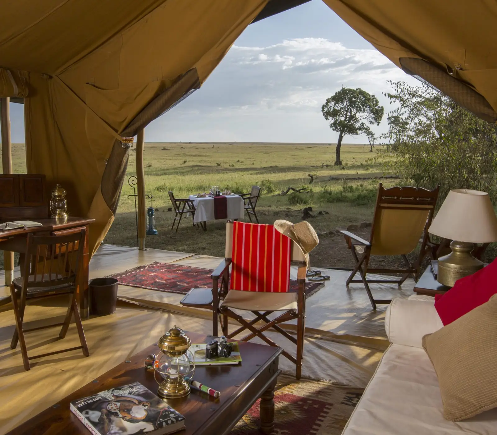 5 Days Kenya Honeymoon Safari Attractions
