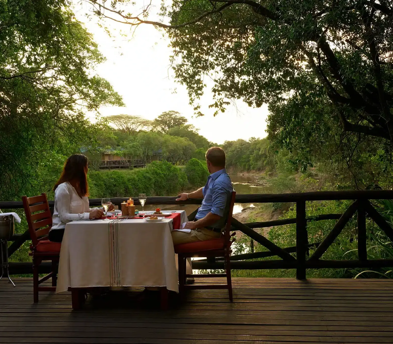5 Days Kenya Honeymoon Safari Attractions