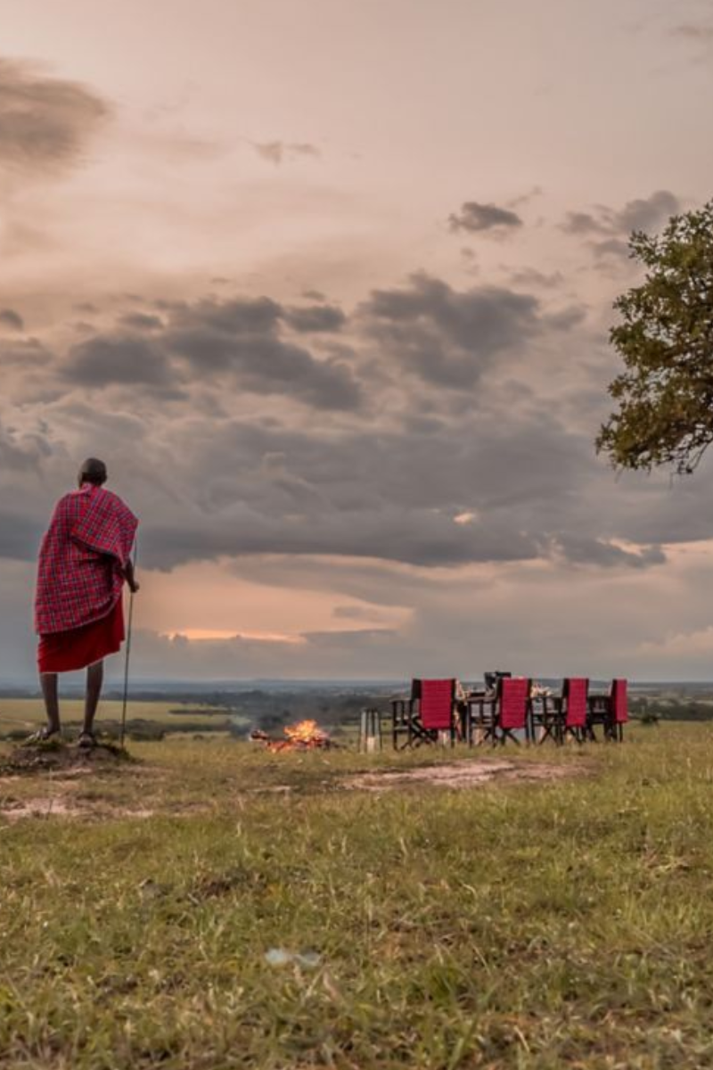 5-Days Kenya Safari: Masai Mara, Lake Naivasha, Amboseli & Coast