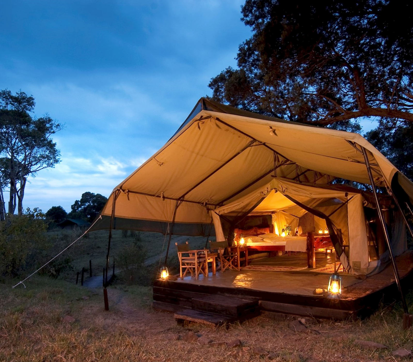 5-Days Safari: Amboseli – Lake Naivasha – Masai Mara Attractions