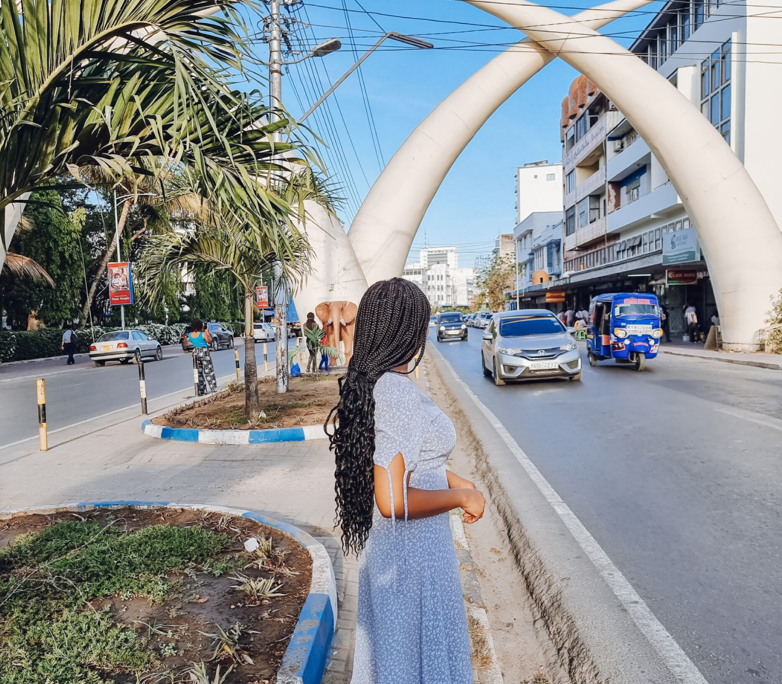 5-Days Safari: Amboseli, Tsavo West & Tsavo East – Nairobi To Coast Attractions