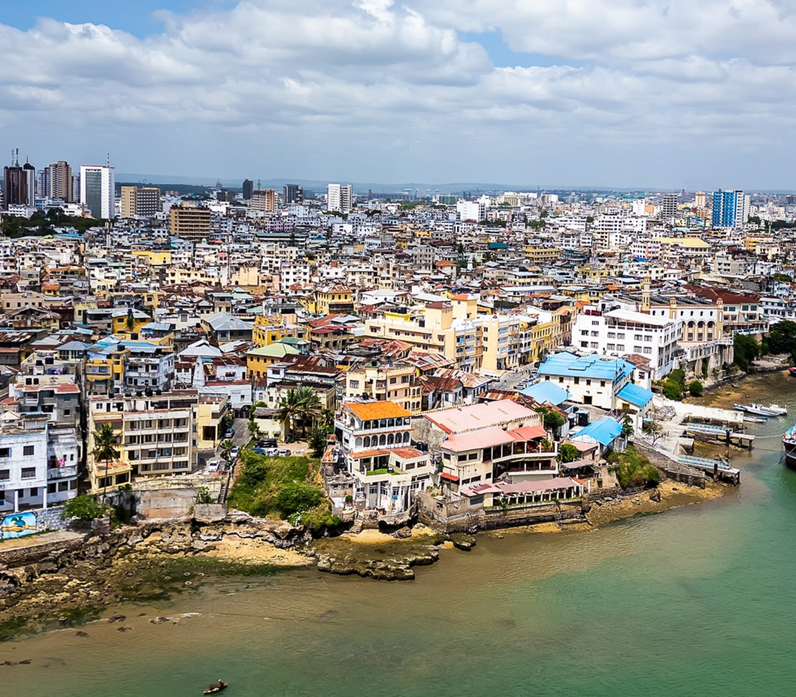 5-Days Safari: Amboseli, Tsavo West & Tsavo East – Nairobi To Coast Attractions